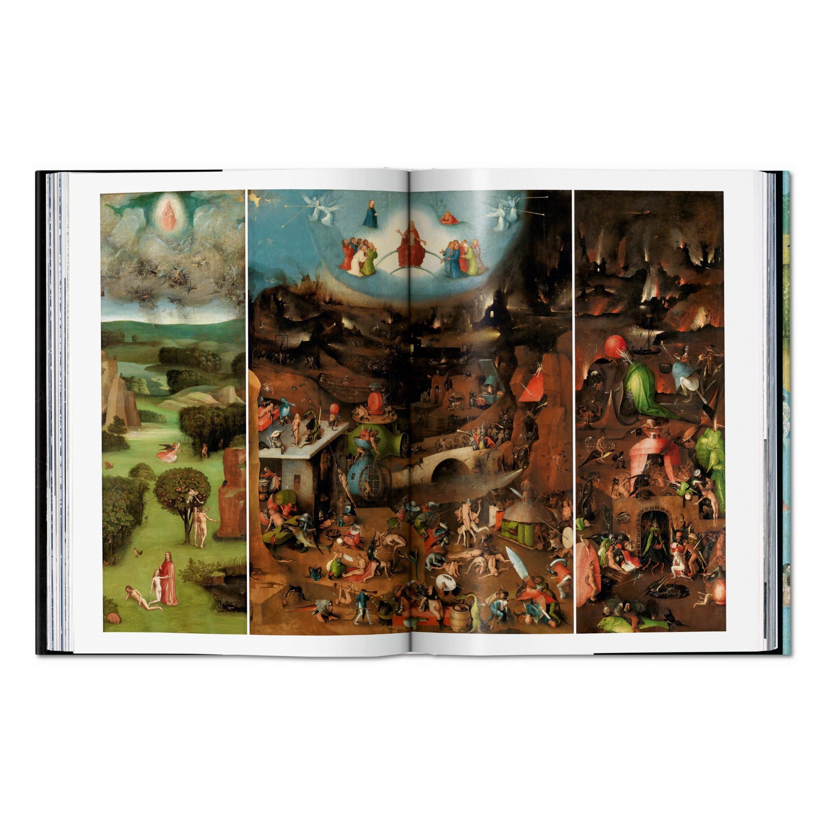 Bosch: The Complete Works