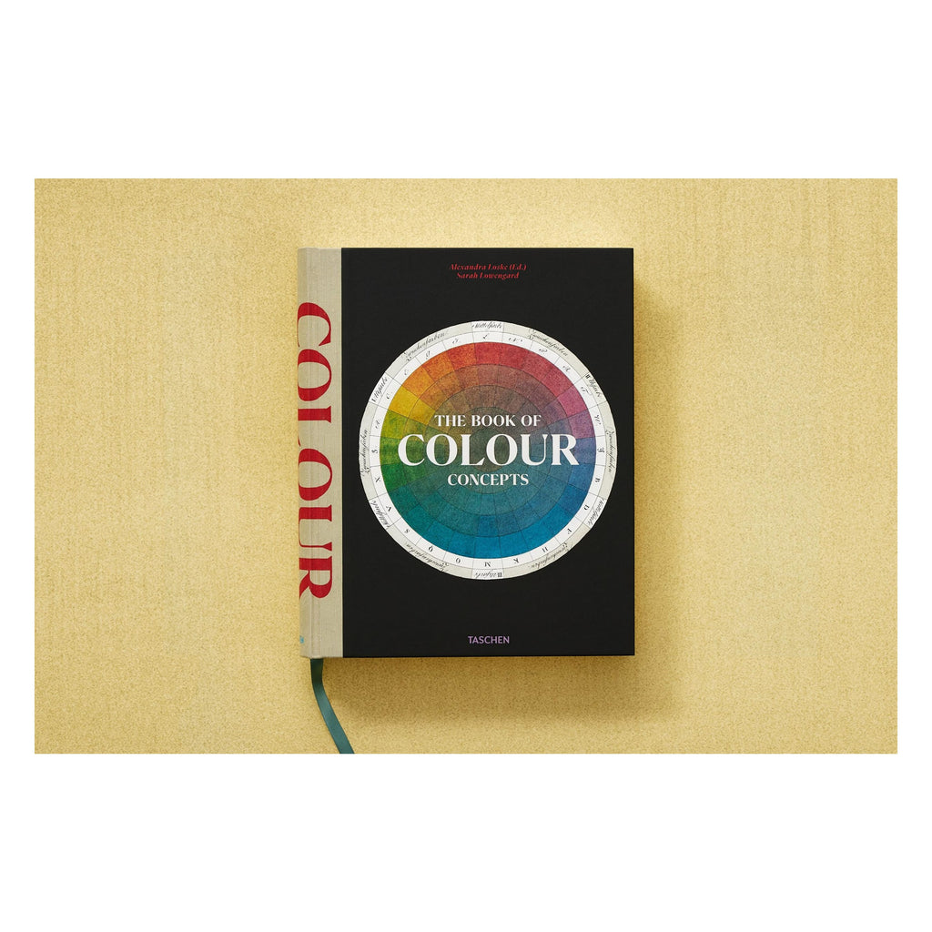 The Book of Colour Concepts (German, Spanish, French, English)