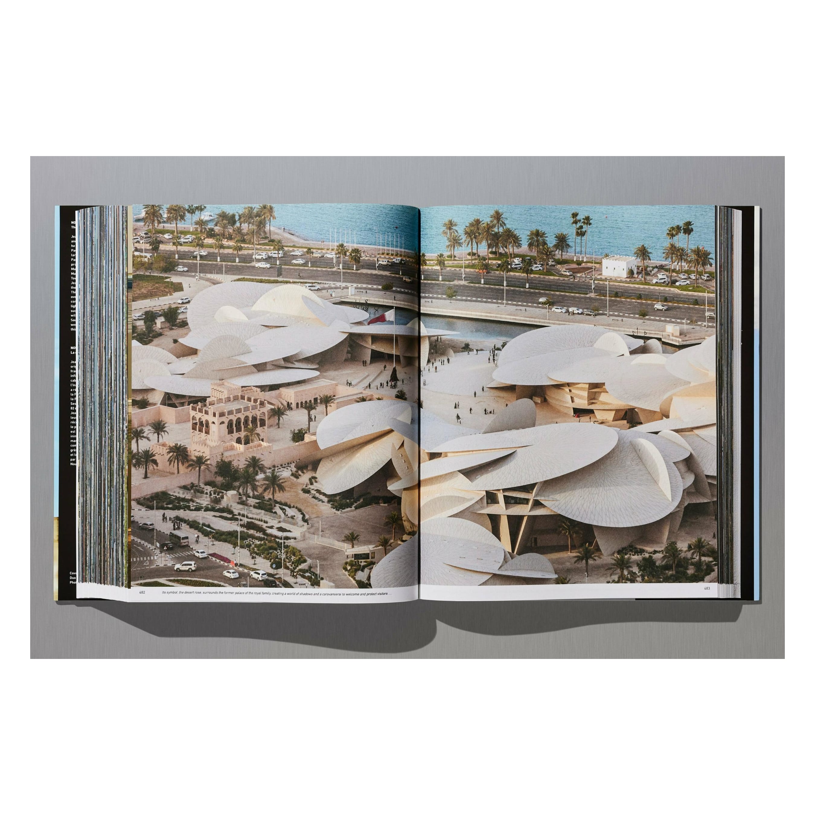 Jean Nouvel by Jean Nouvel 1981–2022 (French, English)