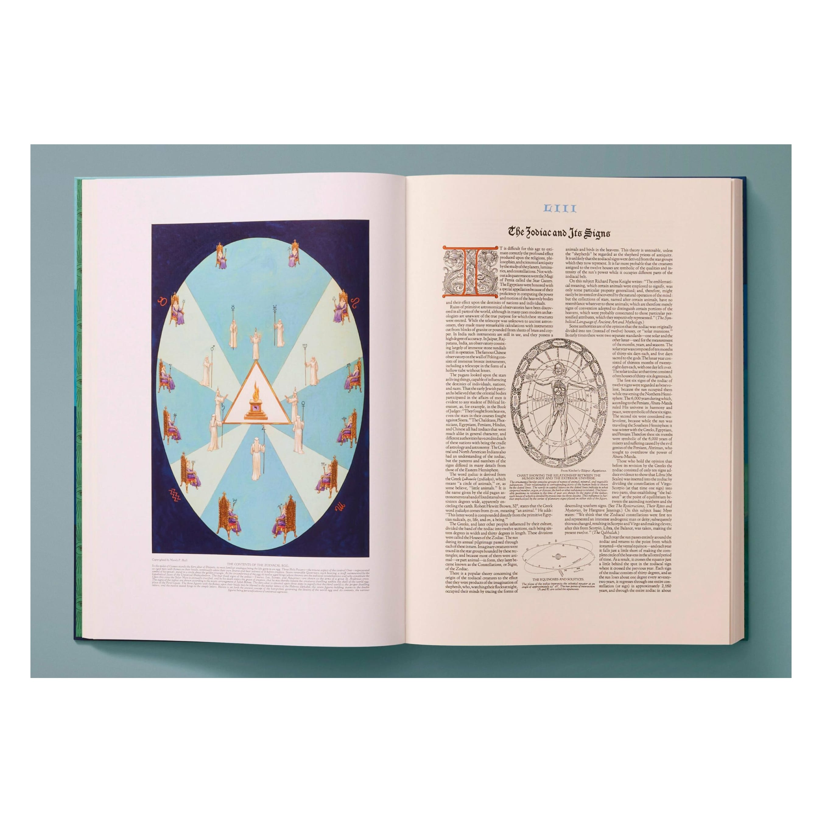 Manly Palmer Hall: Secret Teachings of all Ages