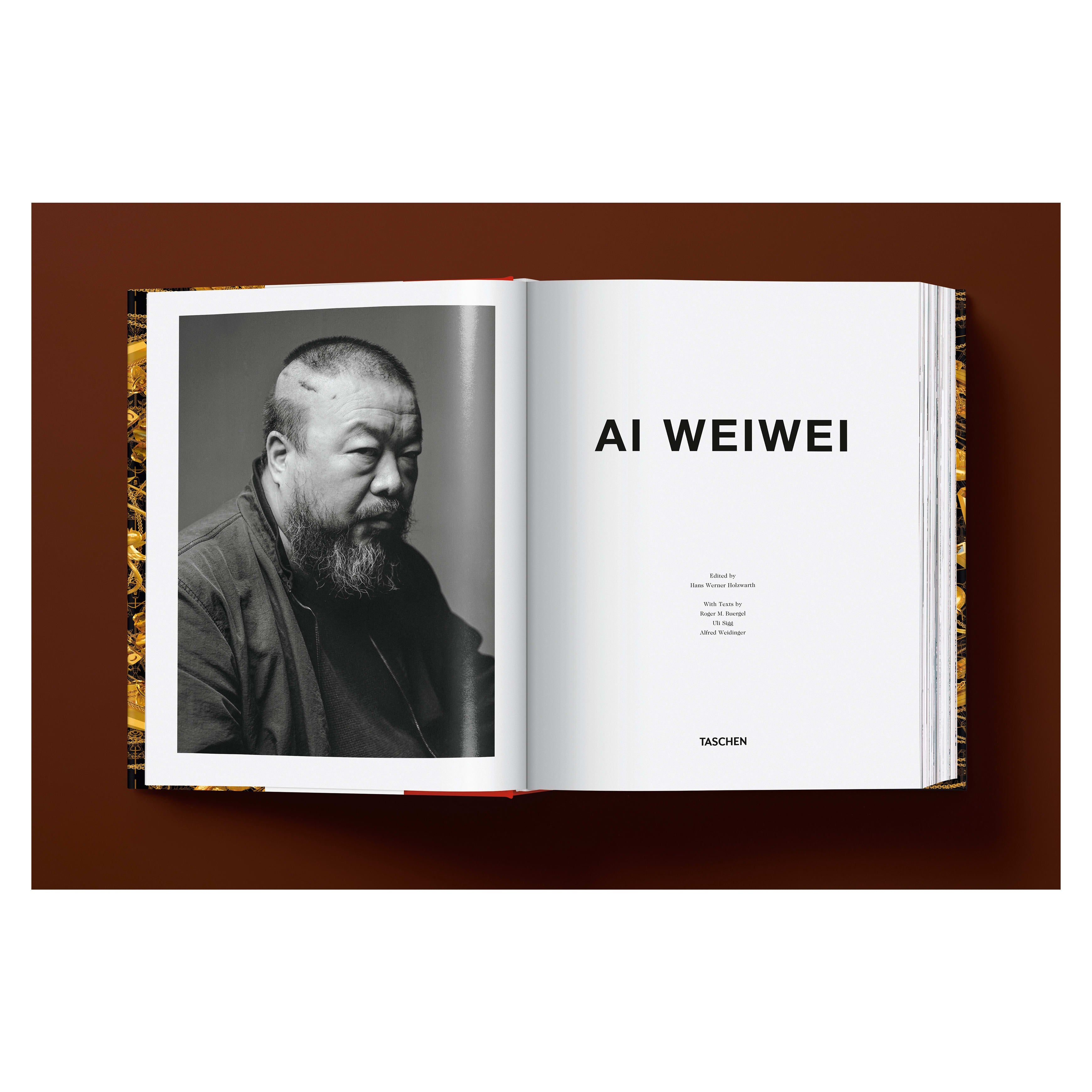 Ai Weiwei: Updated Edition (German, French, English)