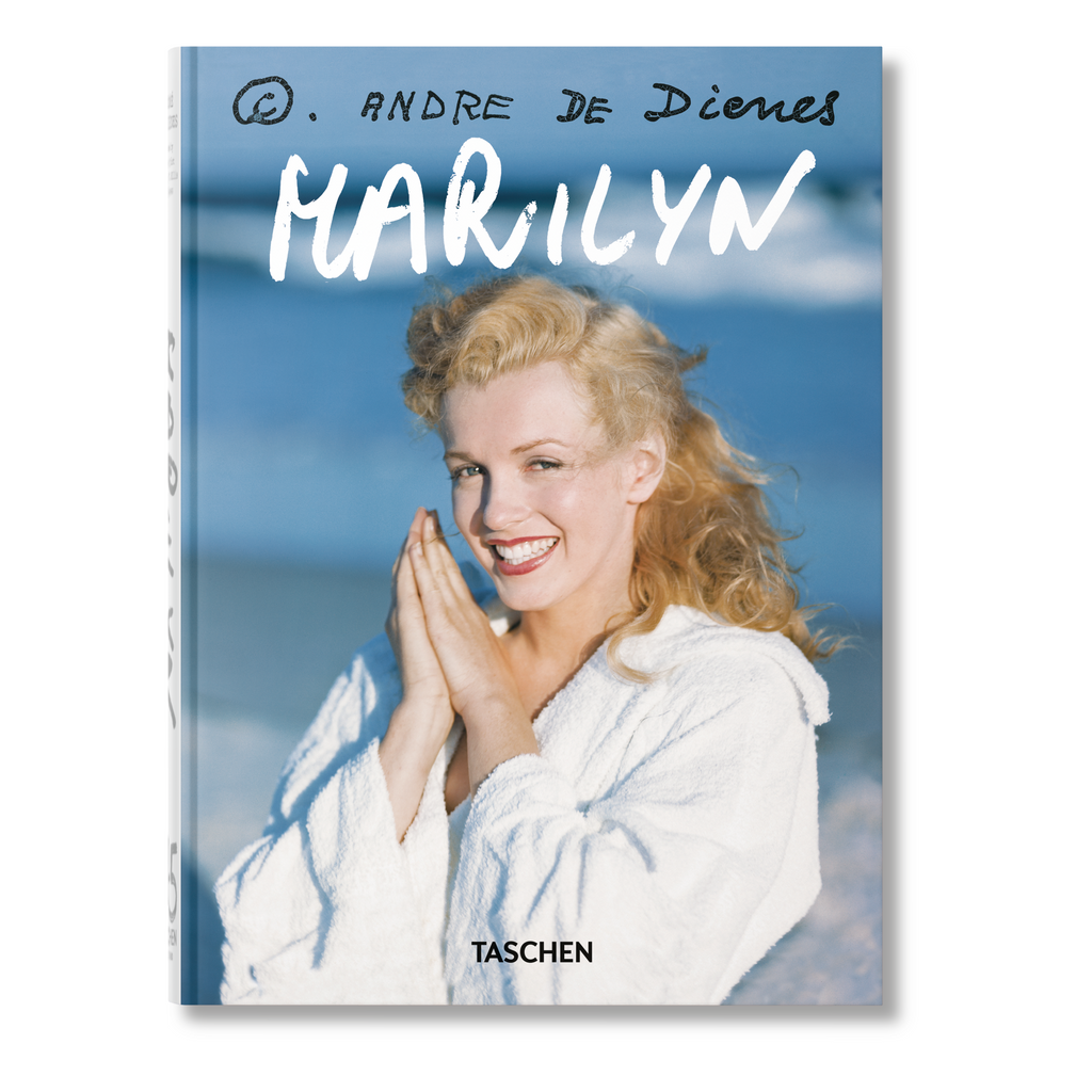 André de Dienes. Marilyn Monroe. 45th Ed.