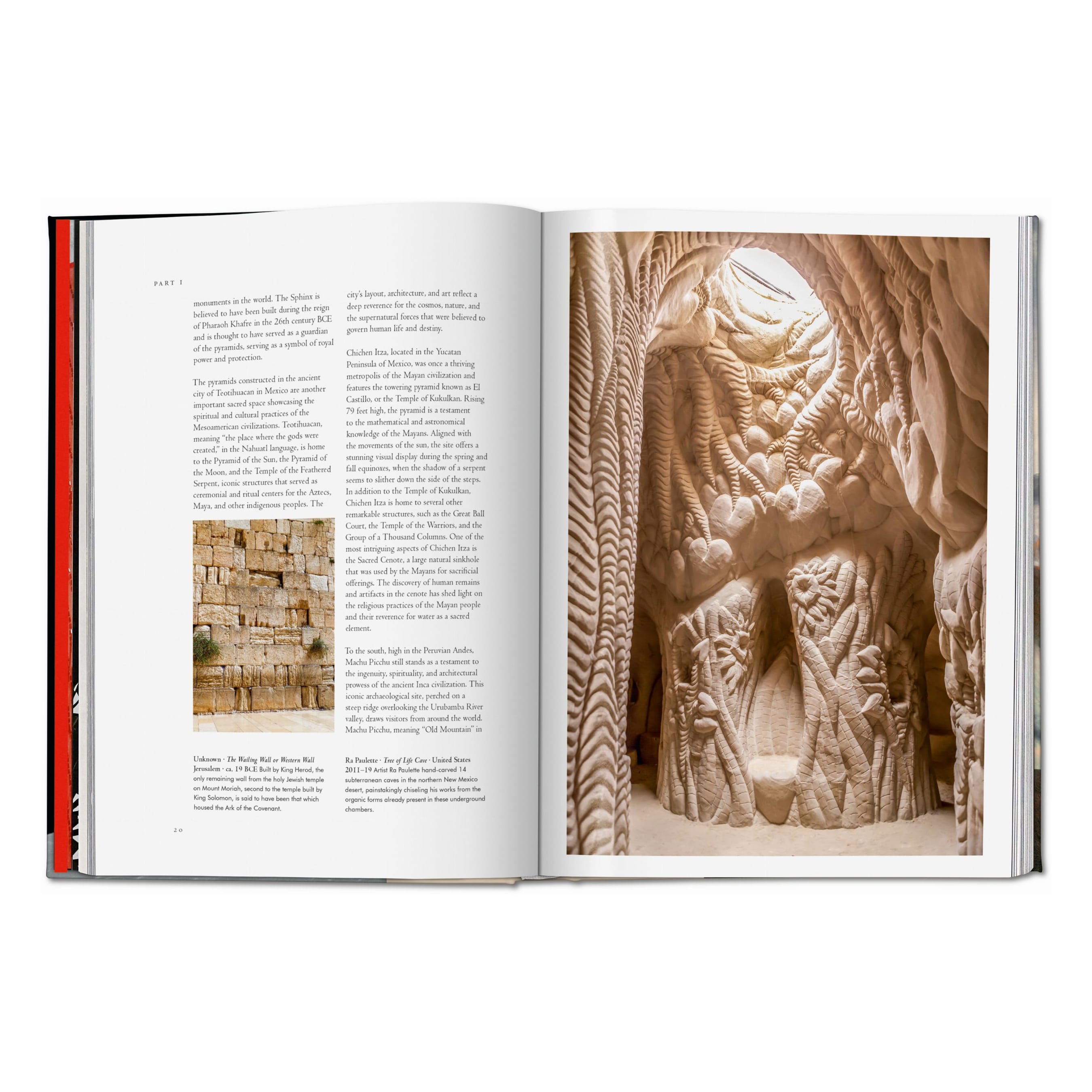 Sacred Sites: The Library of Esoterica