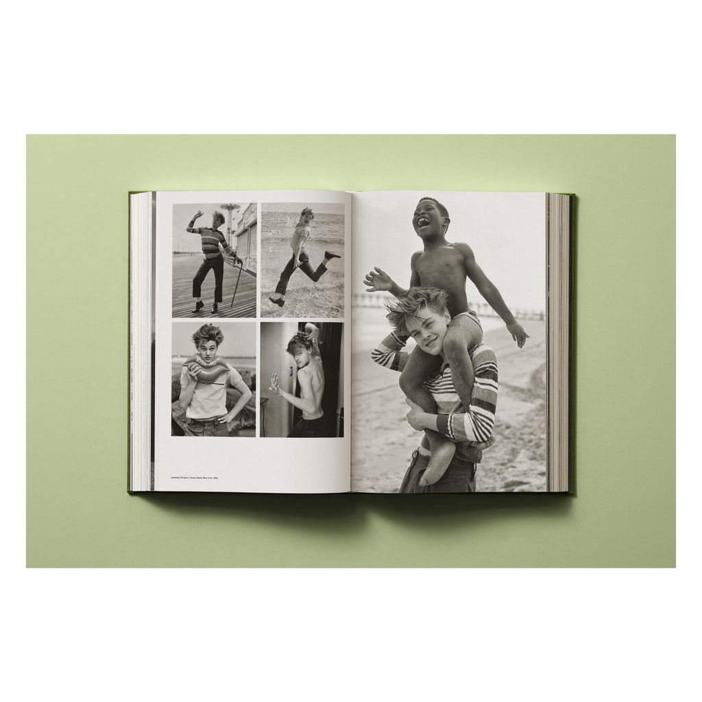 Bruce Weber: My Education (German, French, English)
