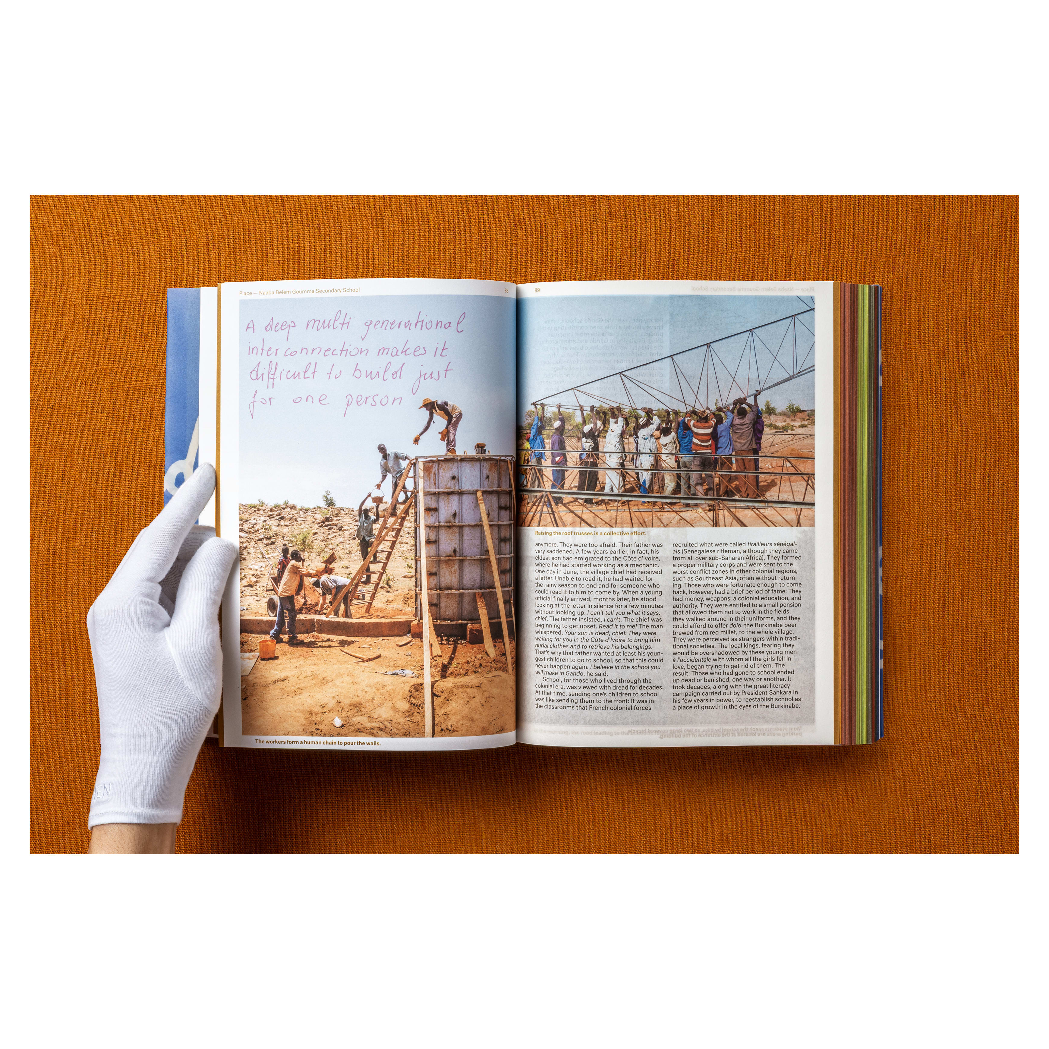 Francis Kéré: Building Stories