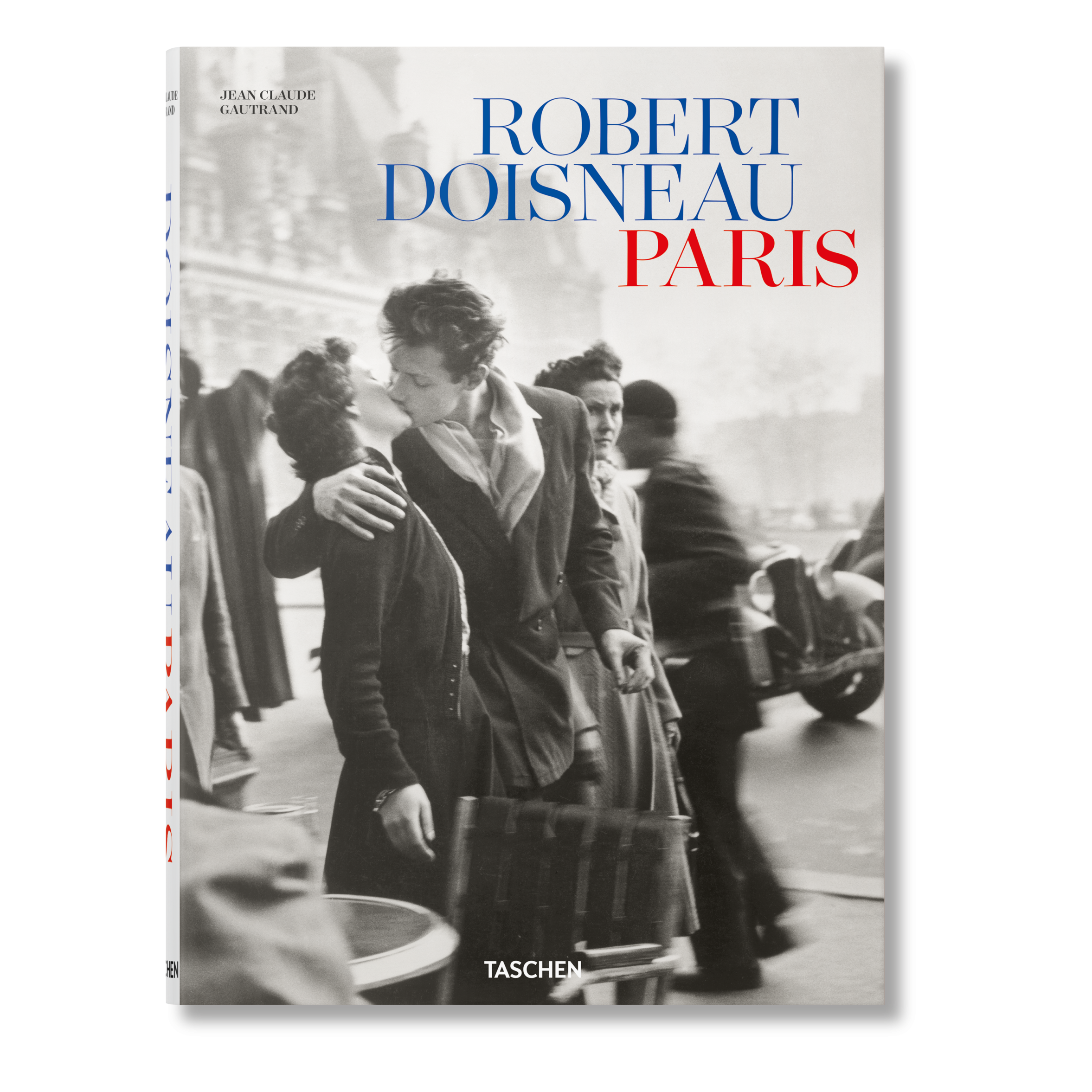 Robert Doisneau: Paris (German, French, English)