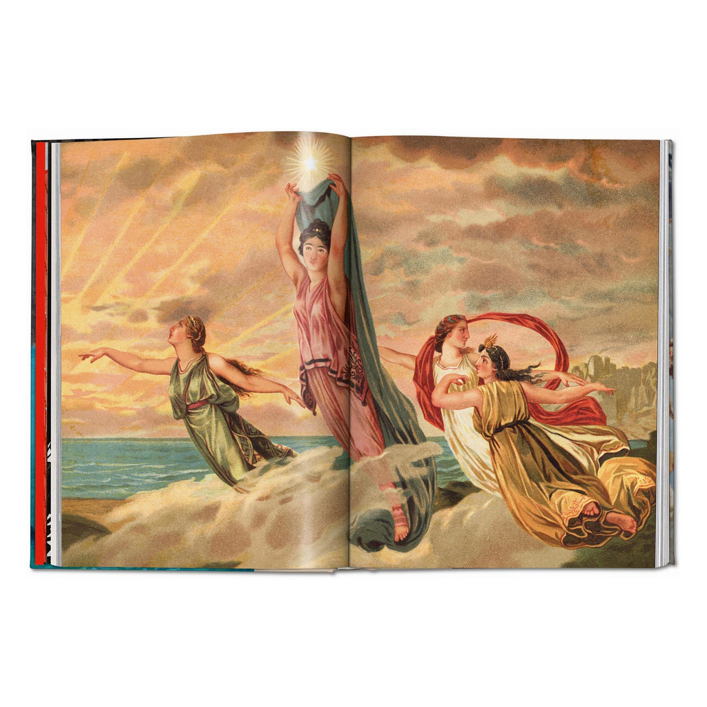 Witchcraft: The Library of Esoterica