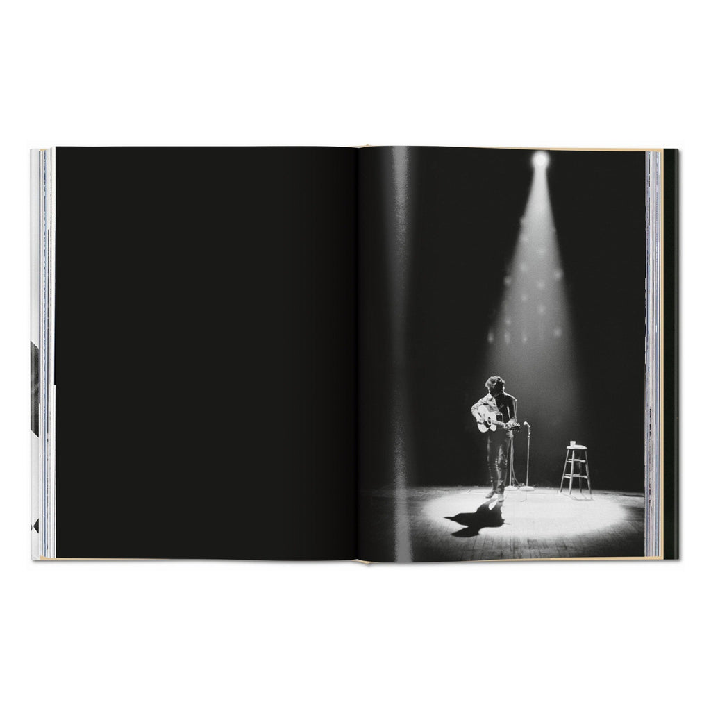 Daniel Kramer: Bob Dylan. A Year and a Day (German, French, English)