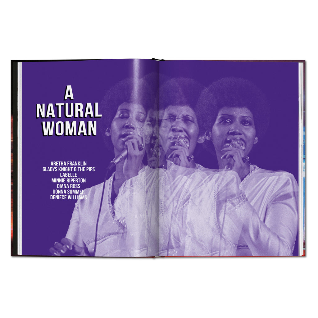 Bruce W. Talamon: Soul, R&B, Funk, Photographs 1972–1982