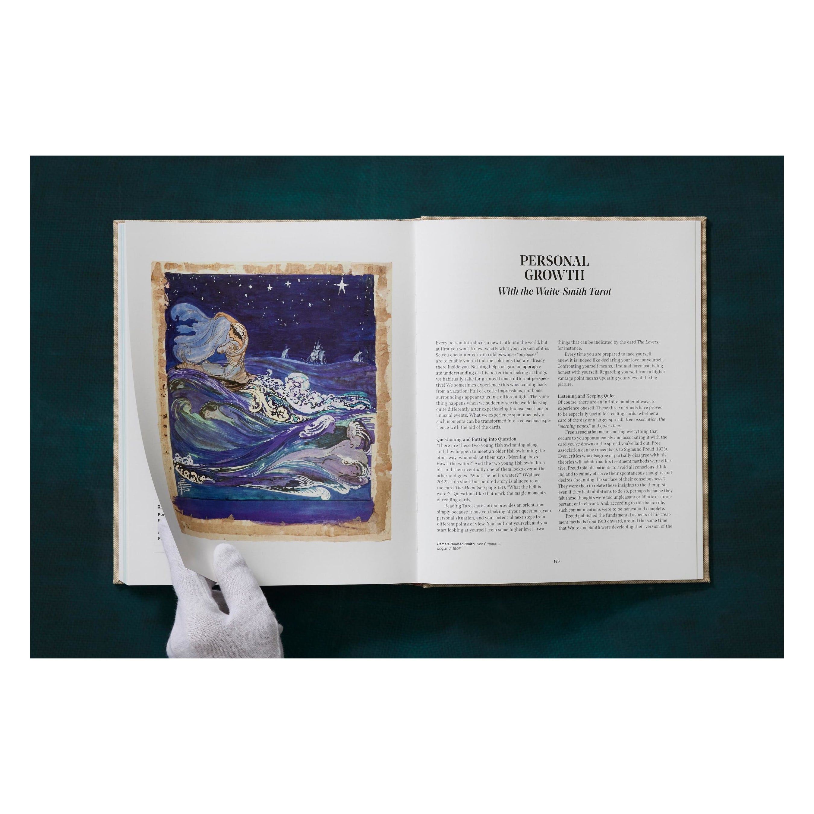The Tarot of A. E. Waite and P. Colman Smith
