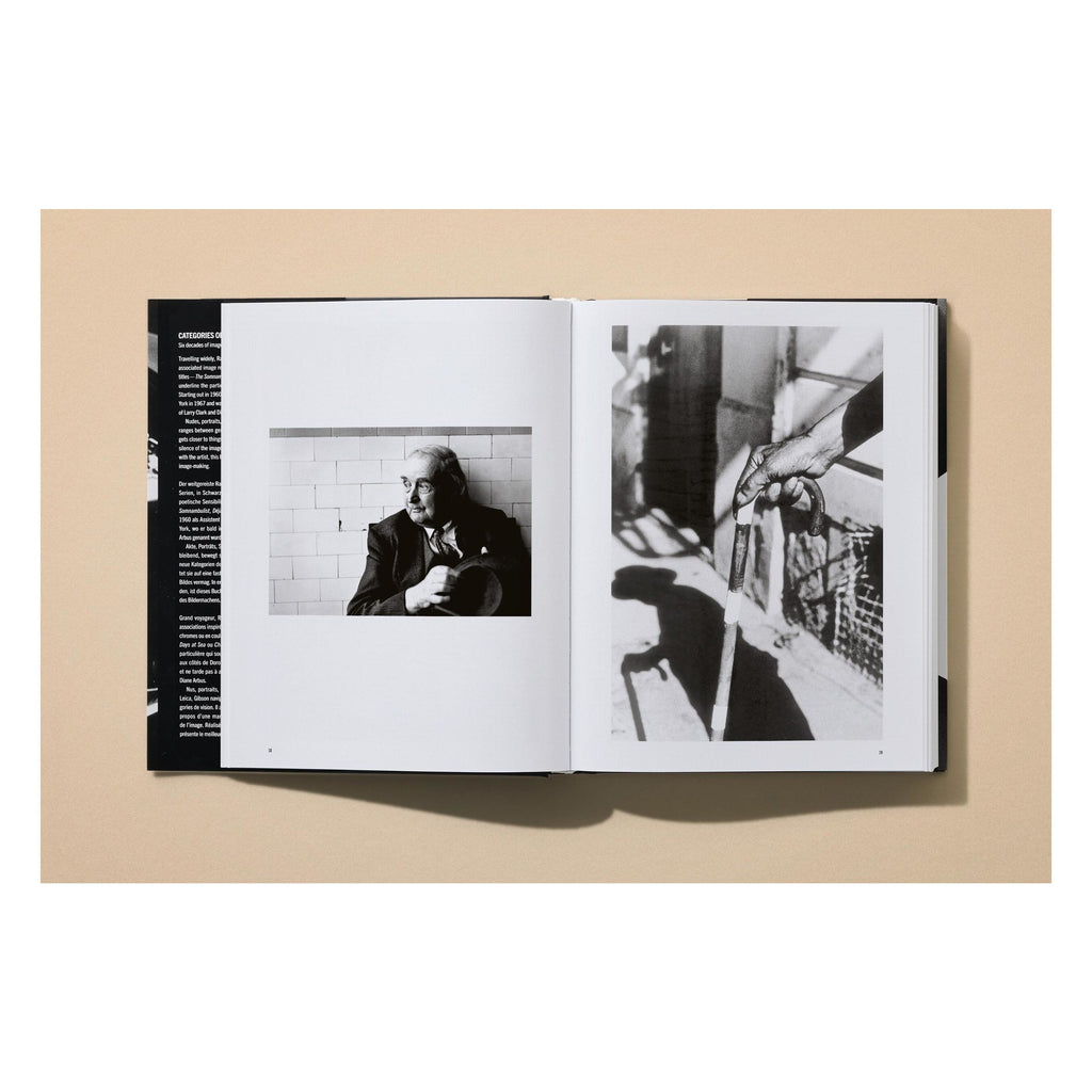 Ralph Gibson: Photographs 1960–2024 (German, French, English)