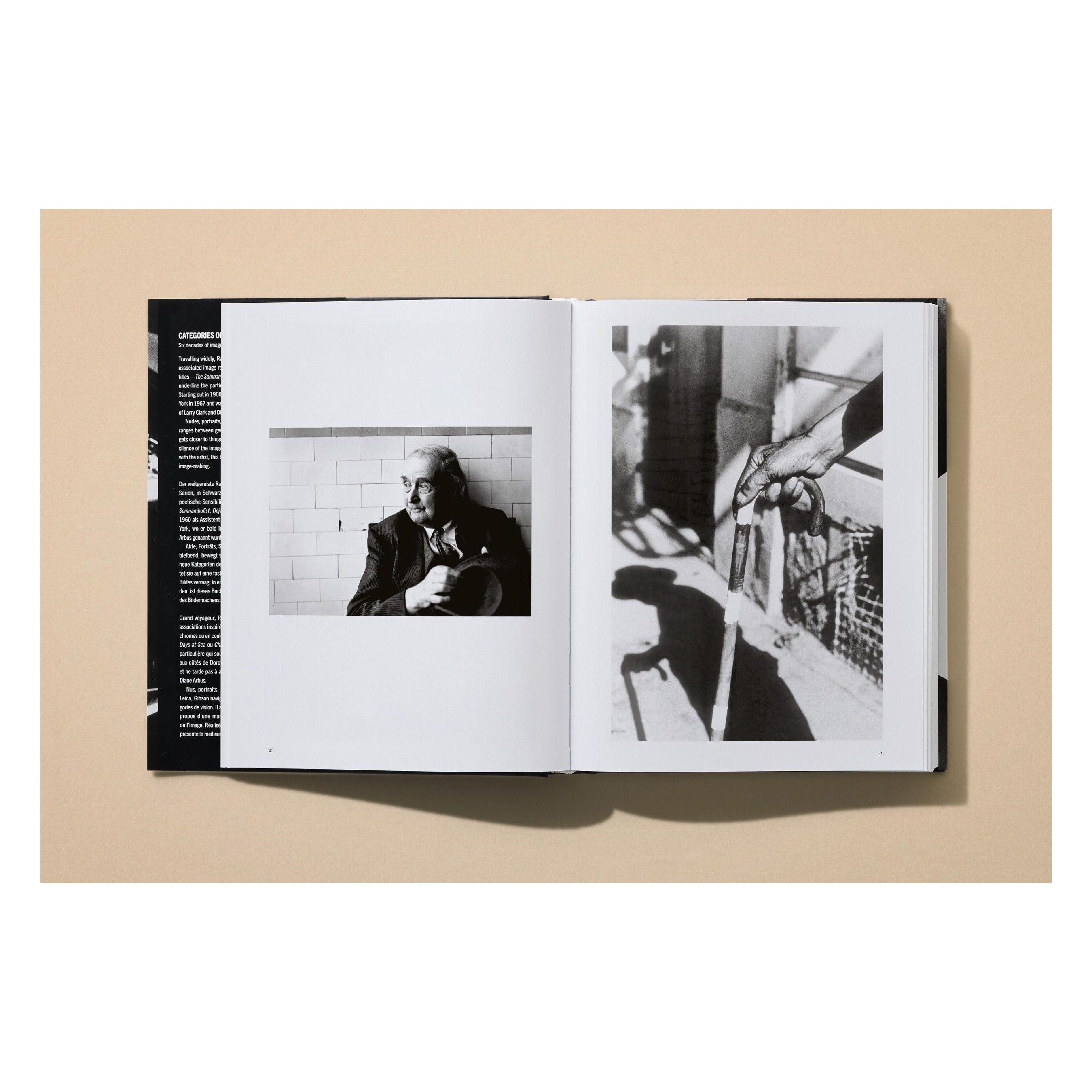 Ralph Gibson: Photographs 1960–2024 (German, French, English)
