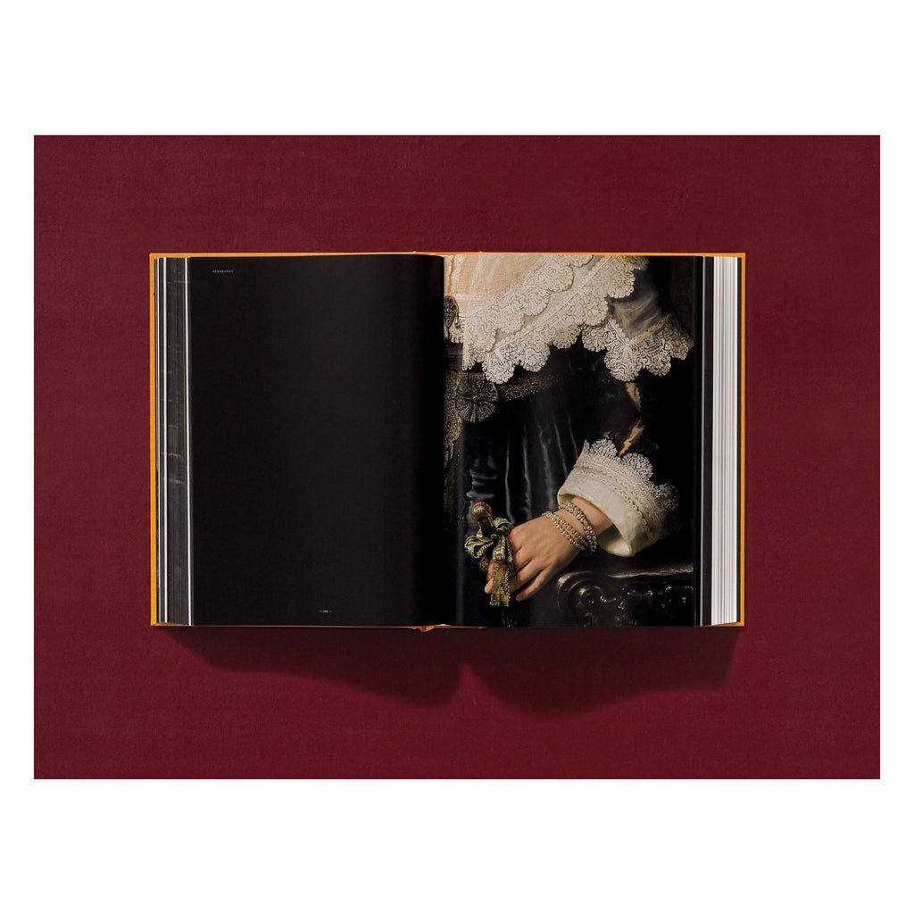 Rembrandt: The Complete Paintings