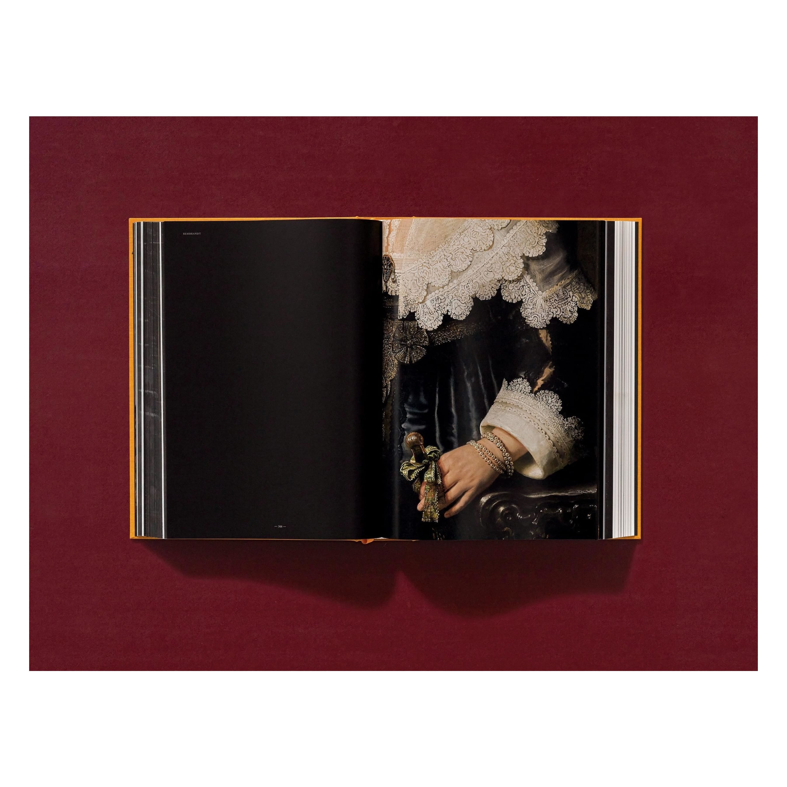 Rembrandt: The Complete Paintings