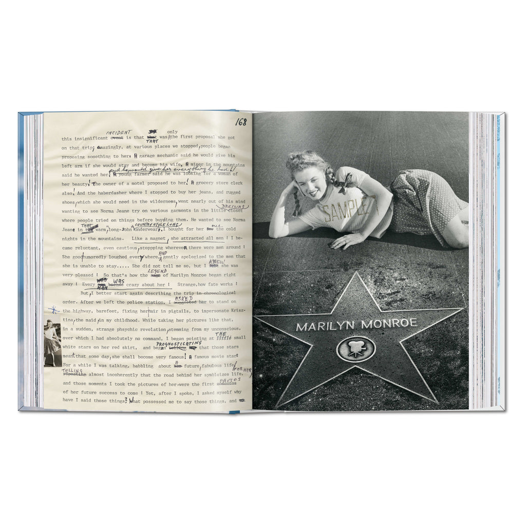André de Dienes. Marilyn Monroe. 45th Ed.