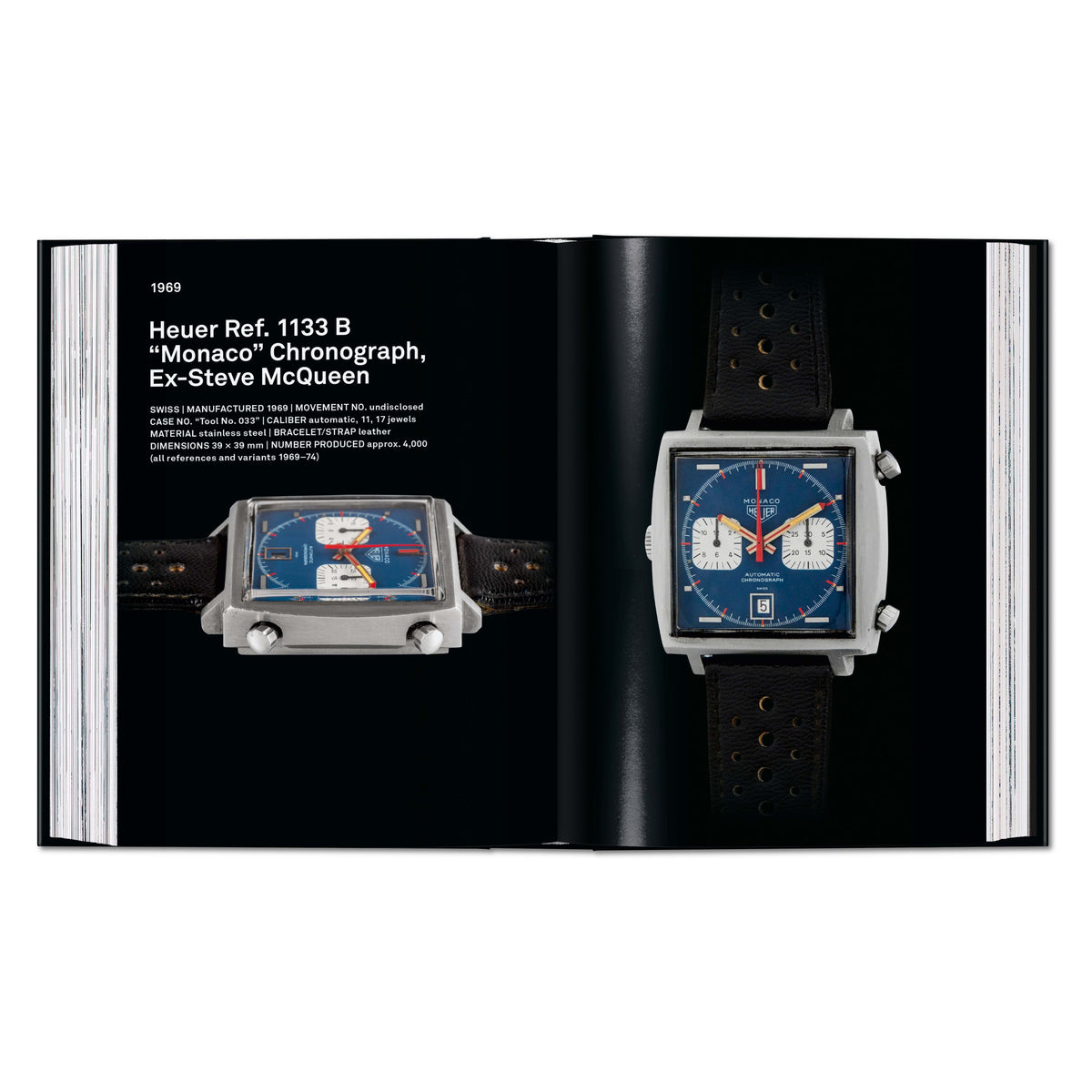 Watches. 45th Ed. (English)