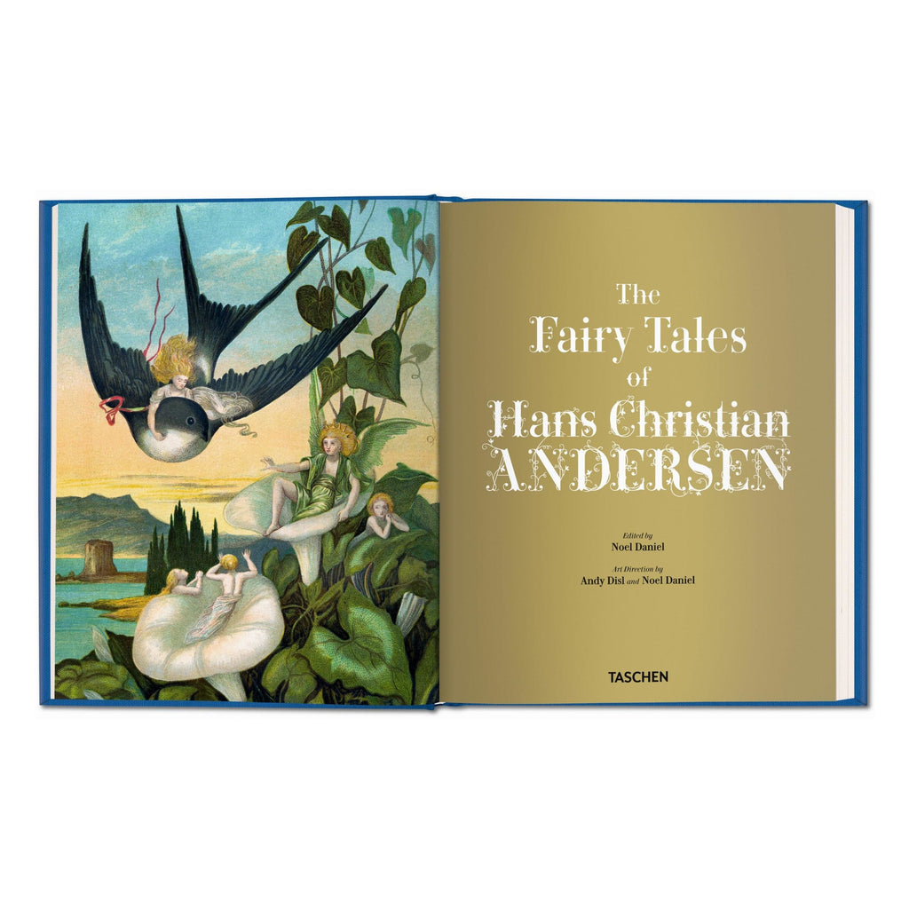The Fairy Tales of Hans Christian Andersen