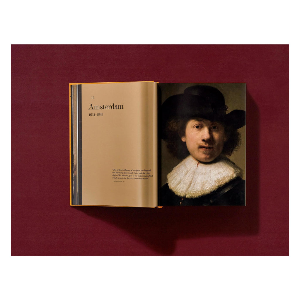 Rembrandt: The Complete Paintings