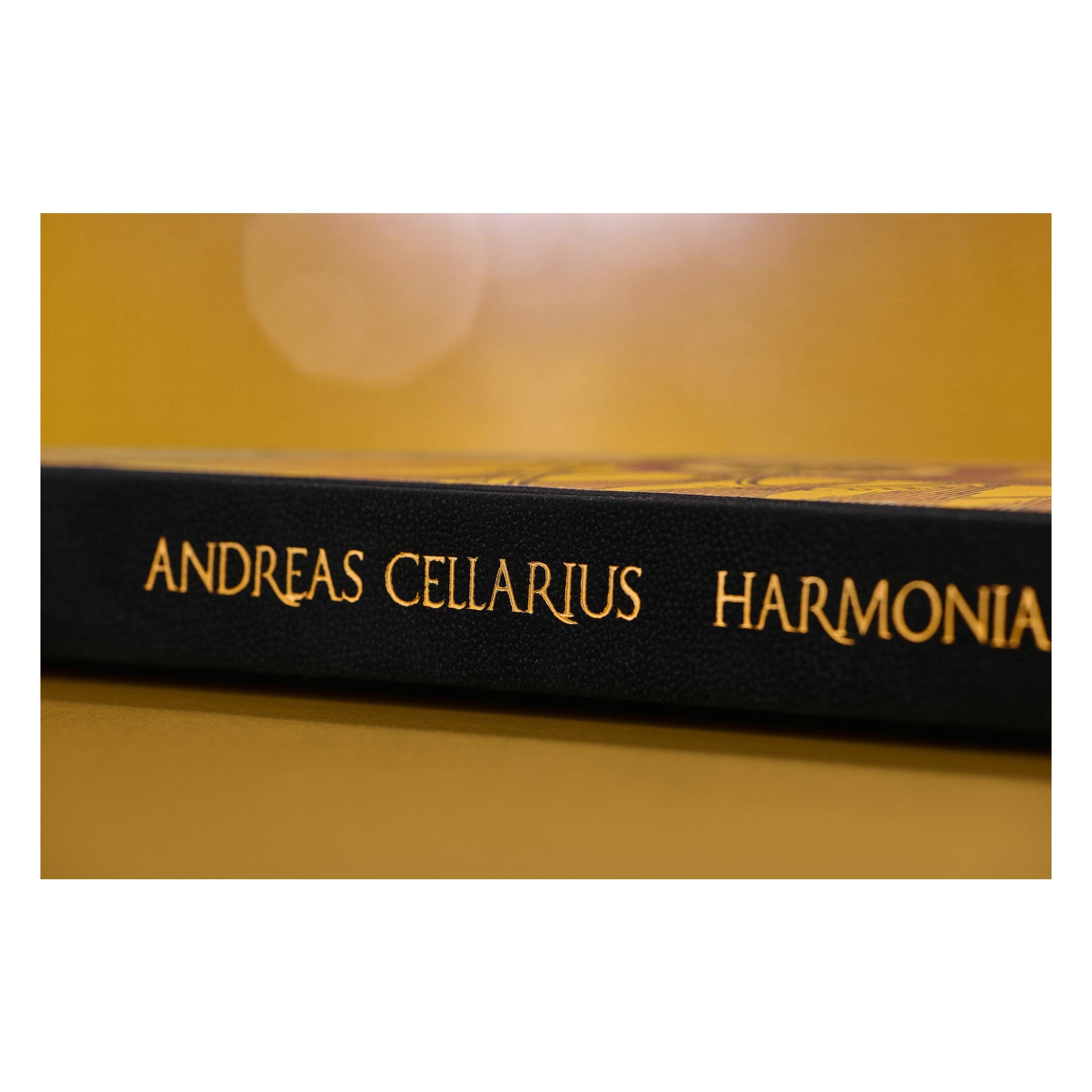 Cellarius Atlas (German, French, English)