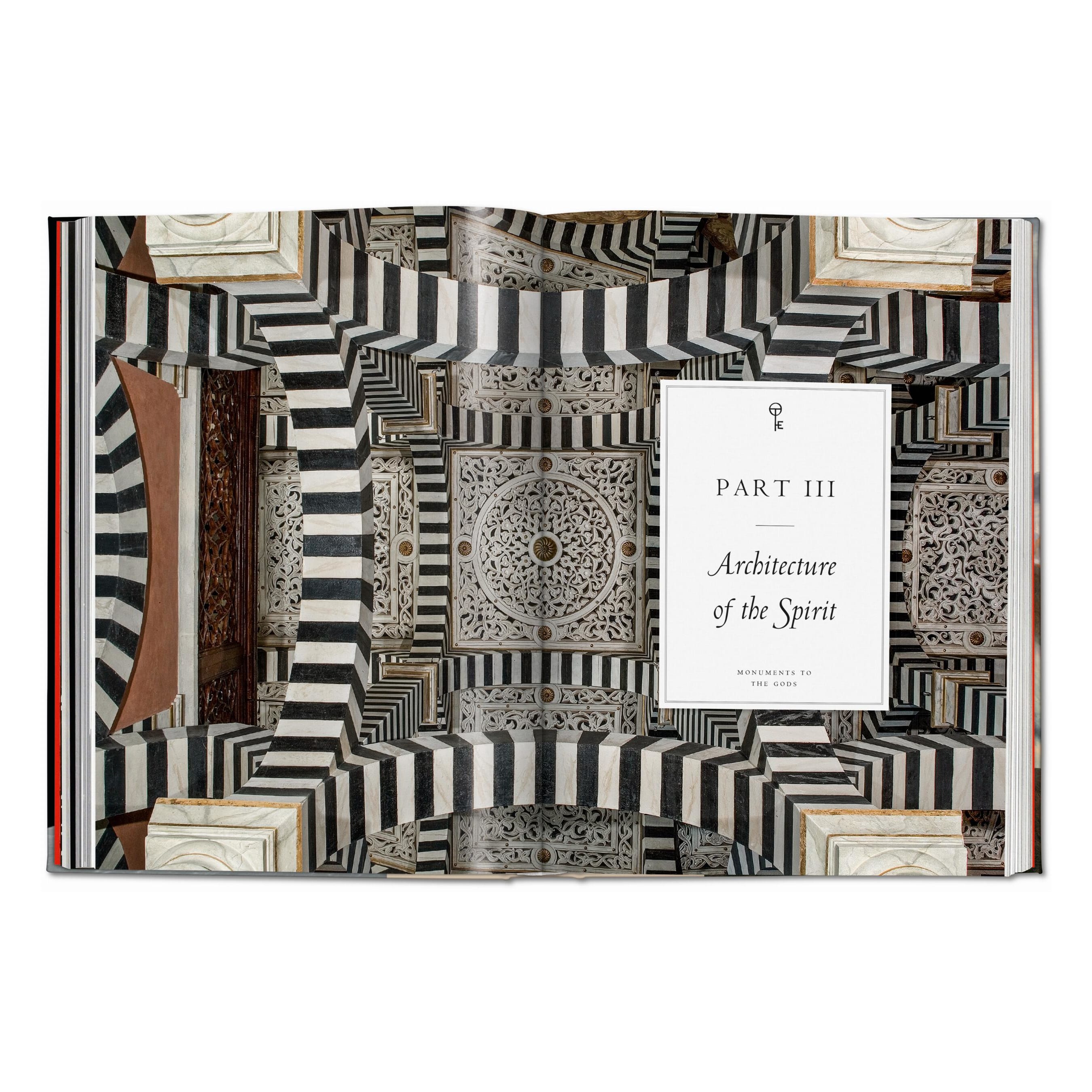 Sacred Sites: The Library of Esoterica