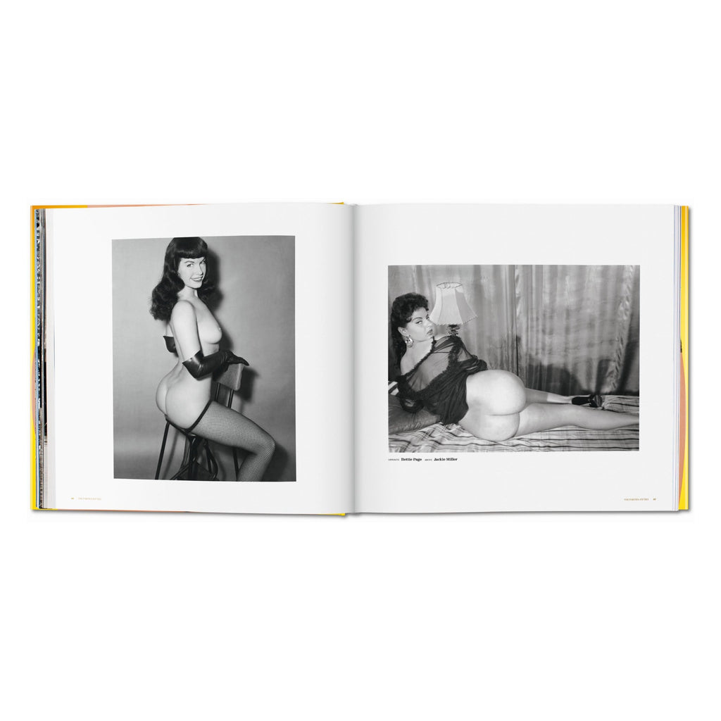 The Big Butt Book (German, French, English)