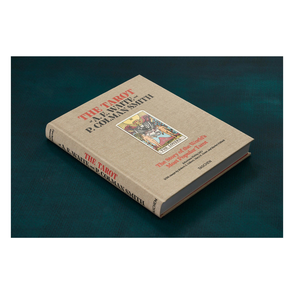 The Tarot of A. E. Waite and P. Colman Smith
