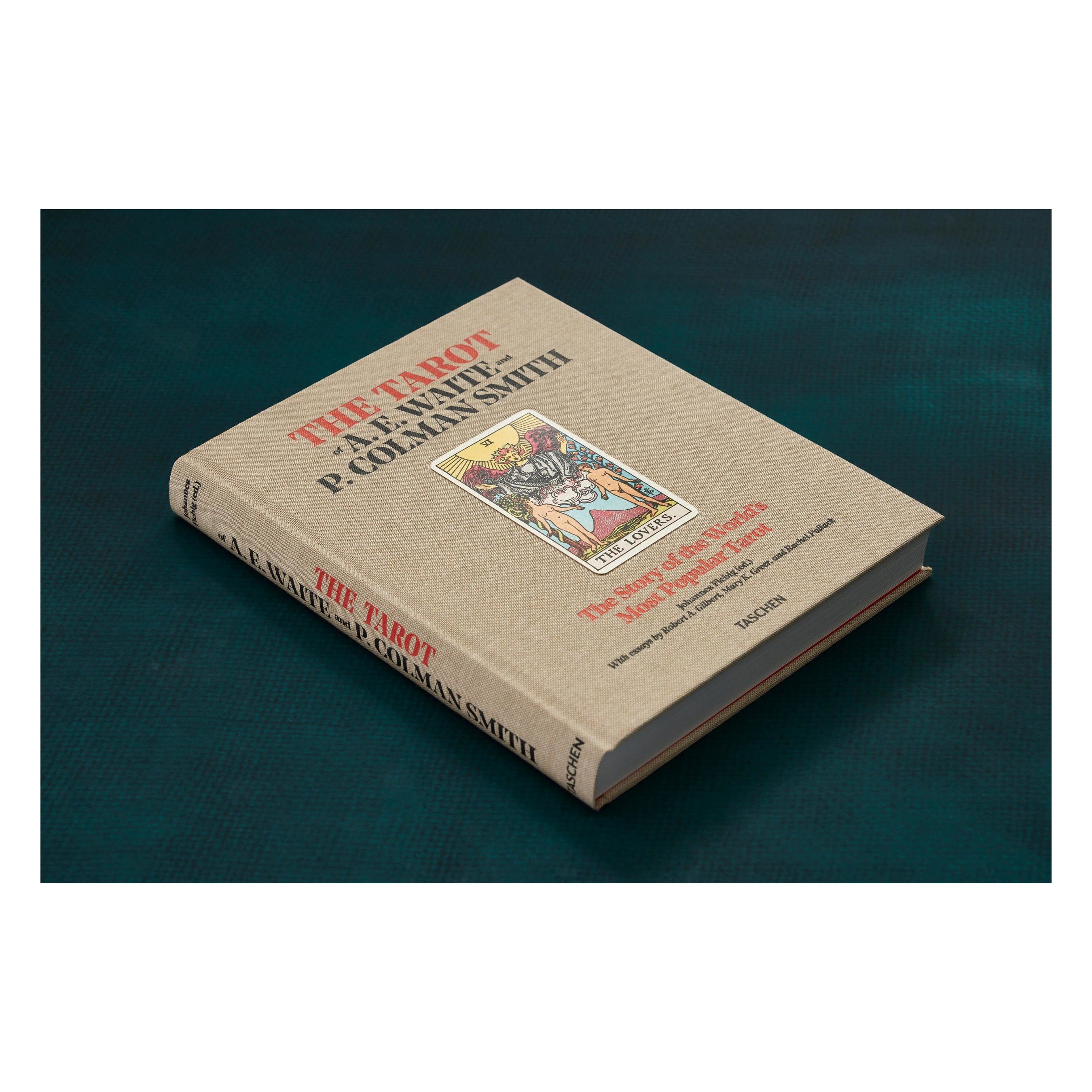 The Tarot of A. E. Waite and P. Colman Smith