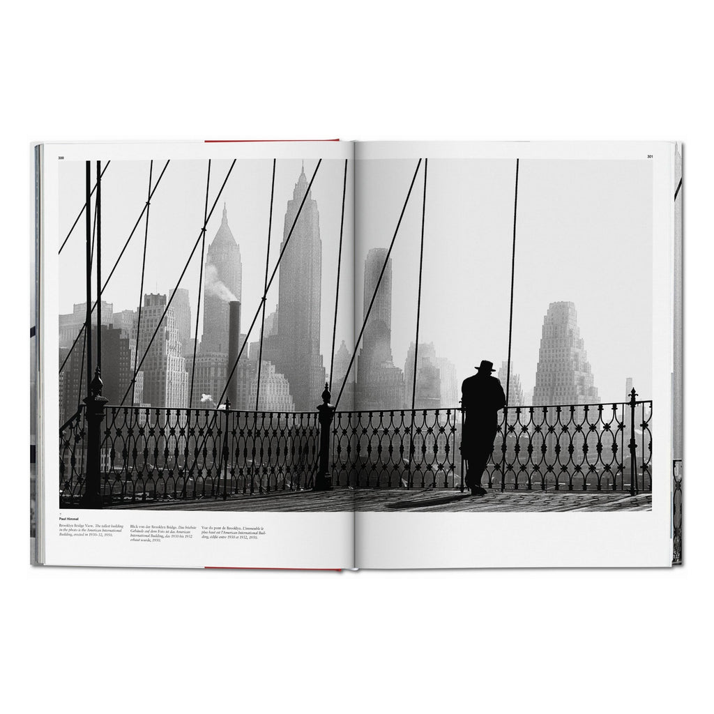 New York: Portrait of a City (German, French, English)