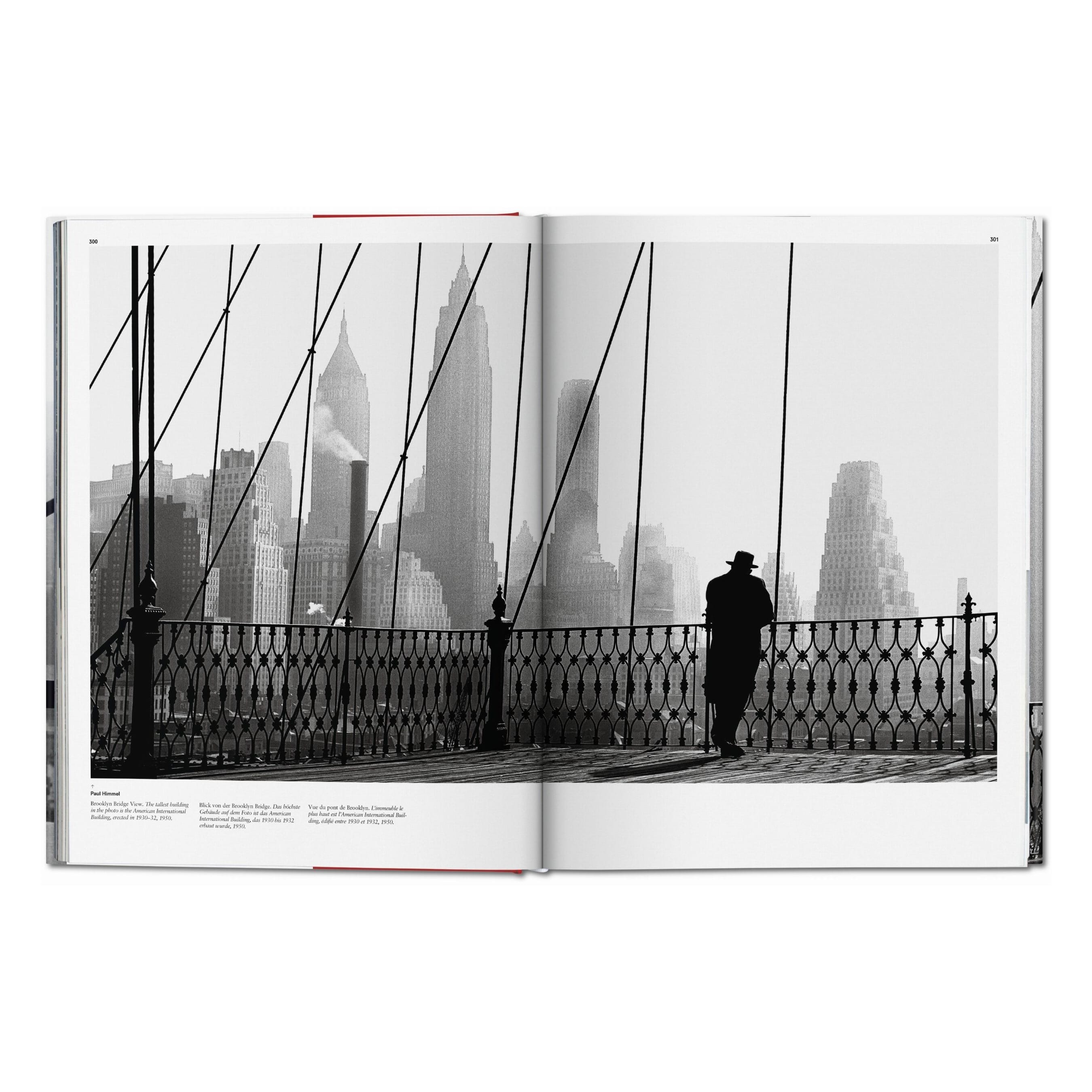 New York: Portrait of a City (German, French, English)