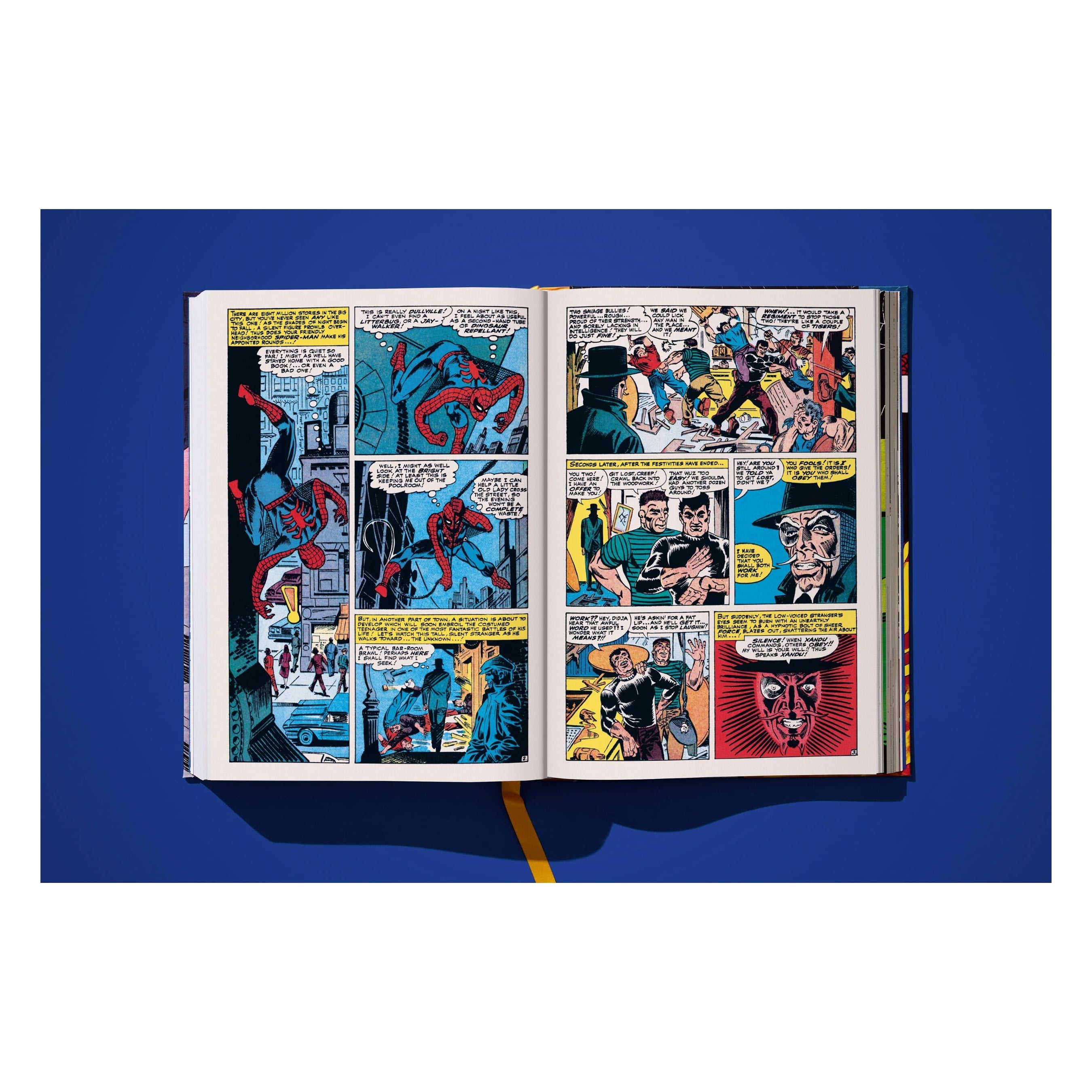 Marvel Comics Library: Spider-Man Vol. 2. 1965–1966