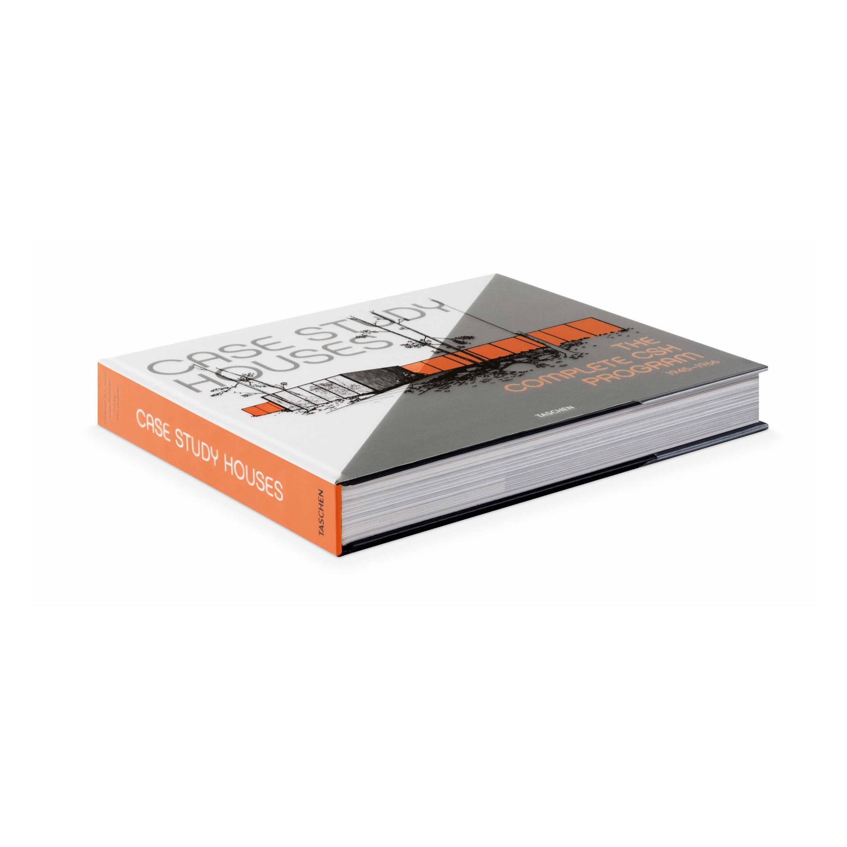 Case Study Houses: The Complete CSH Program 1945-1966 (German, French, English)