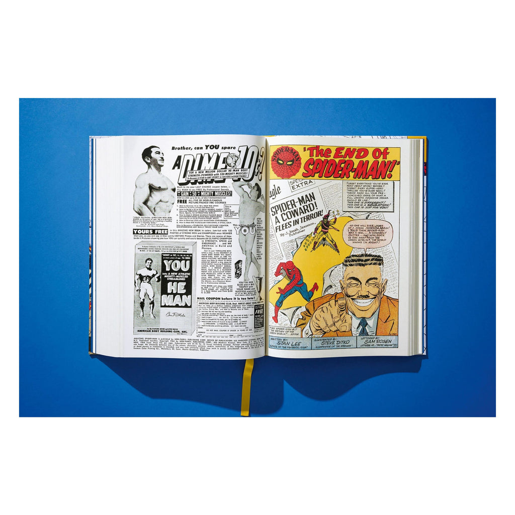 Marvel Comics Library: Spider-Man. Vol. 1. 1962–1964