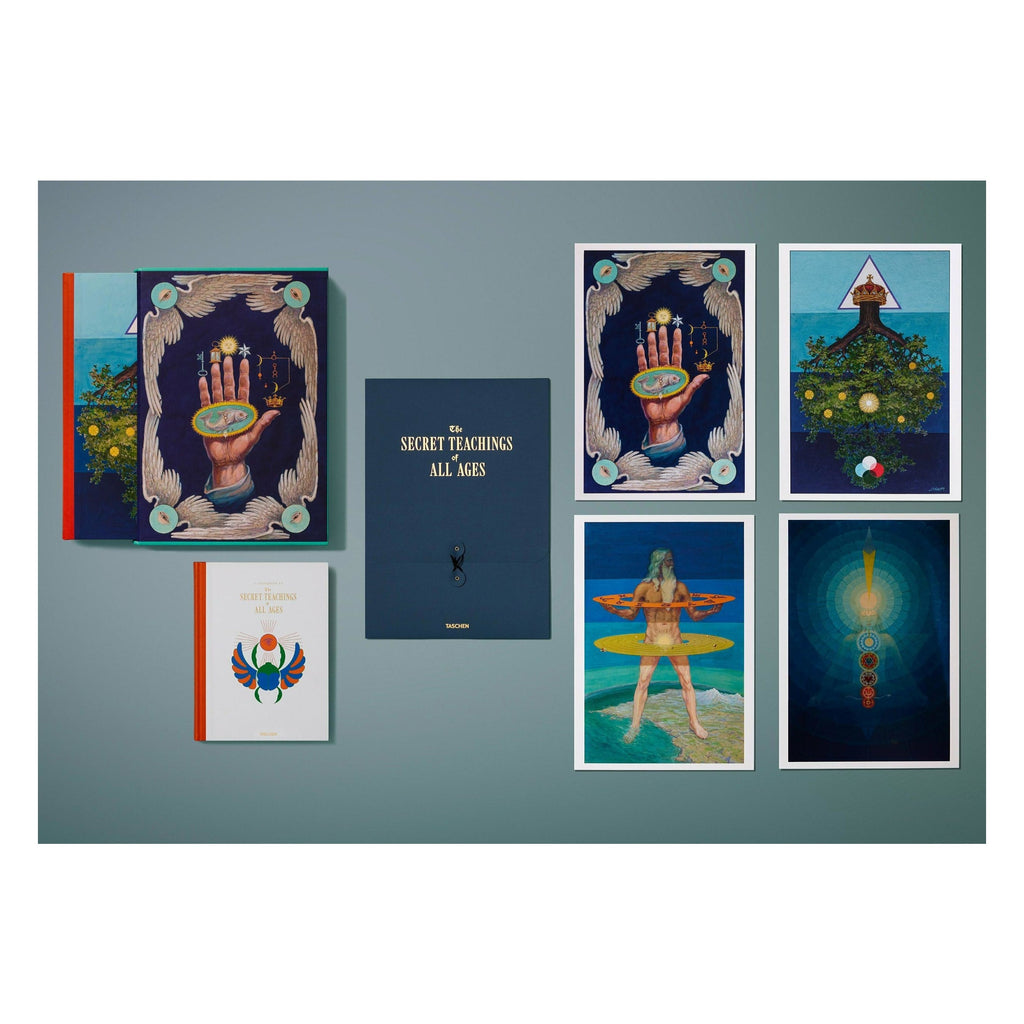 Manly Palmer Hall: Secret Teachings of all Ages
