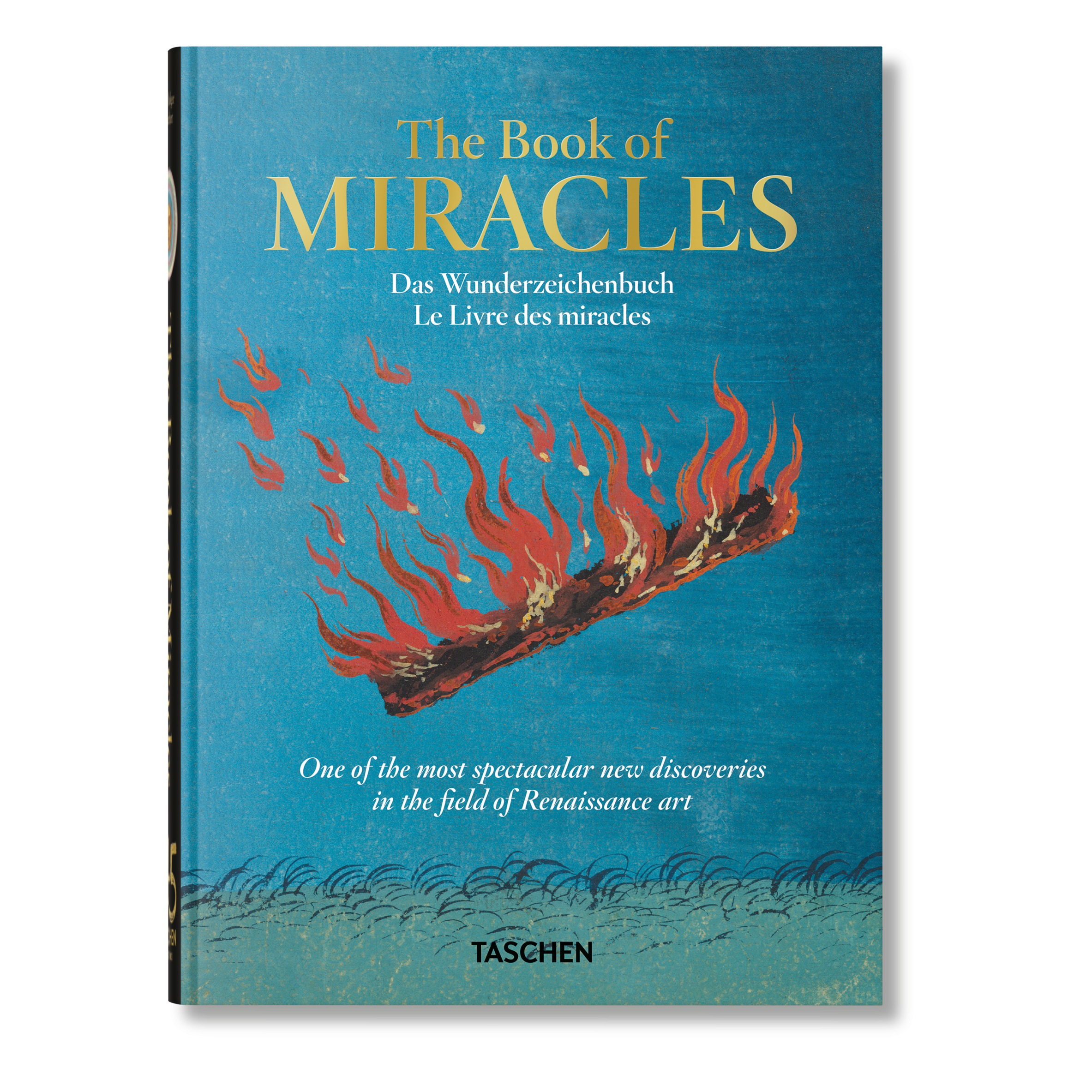 The Book of Miracles, 45th Ed. (German, French, English)