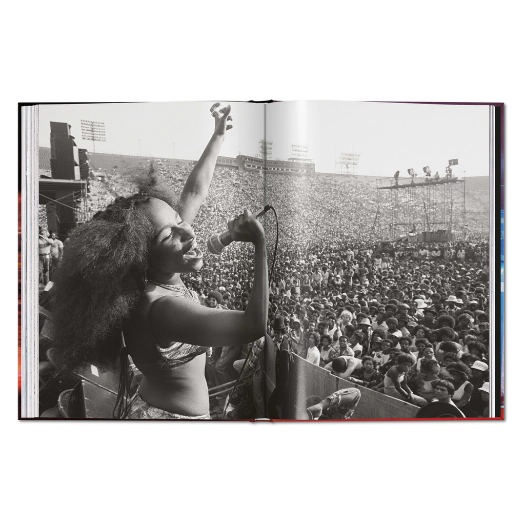 Bruce W. Talamon: Soul, R&B, Funk, Photographs 1972–1982