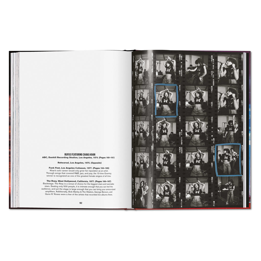 Bruce W. Talamon: Soul, R&B, Funk, Photographs 1972–1982