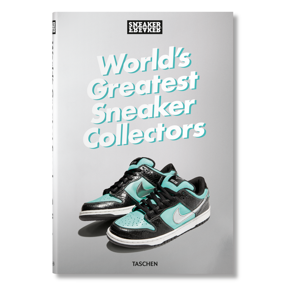 Sneaker Freaker: World's Greatest Sneaker Collectors