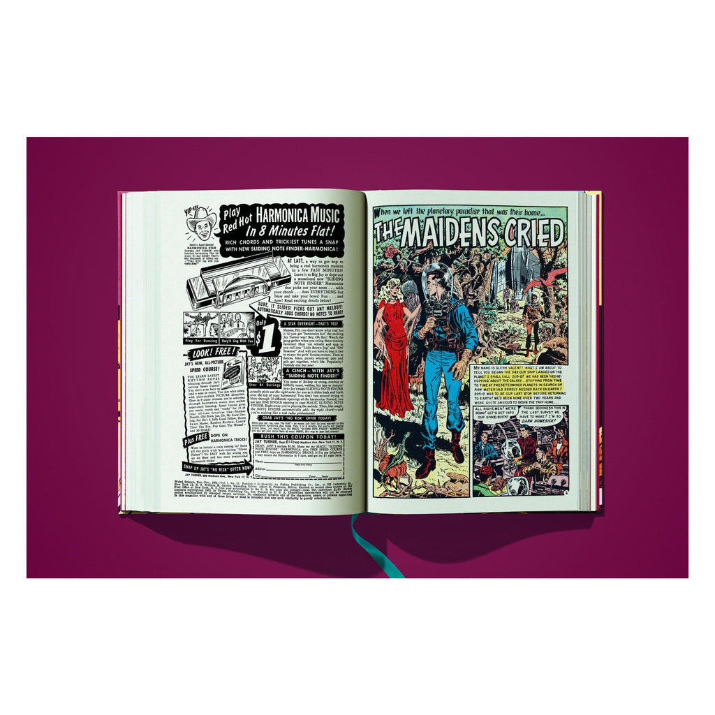 EC Comics Library: Weird Science Vol. 1