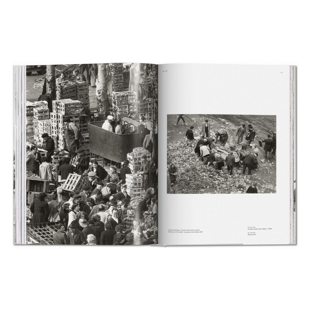 Robert Doisneau: Paris (German, French, English)