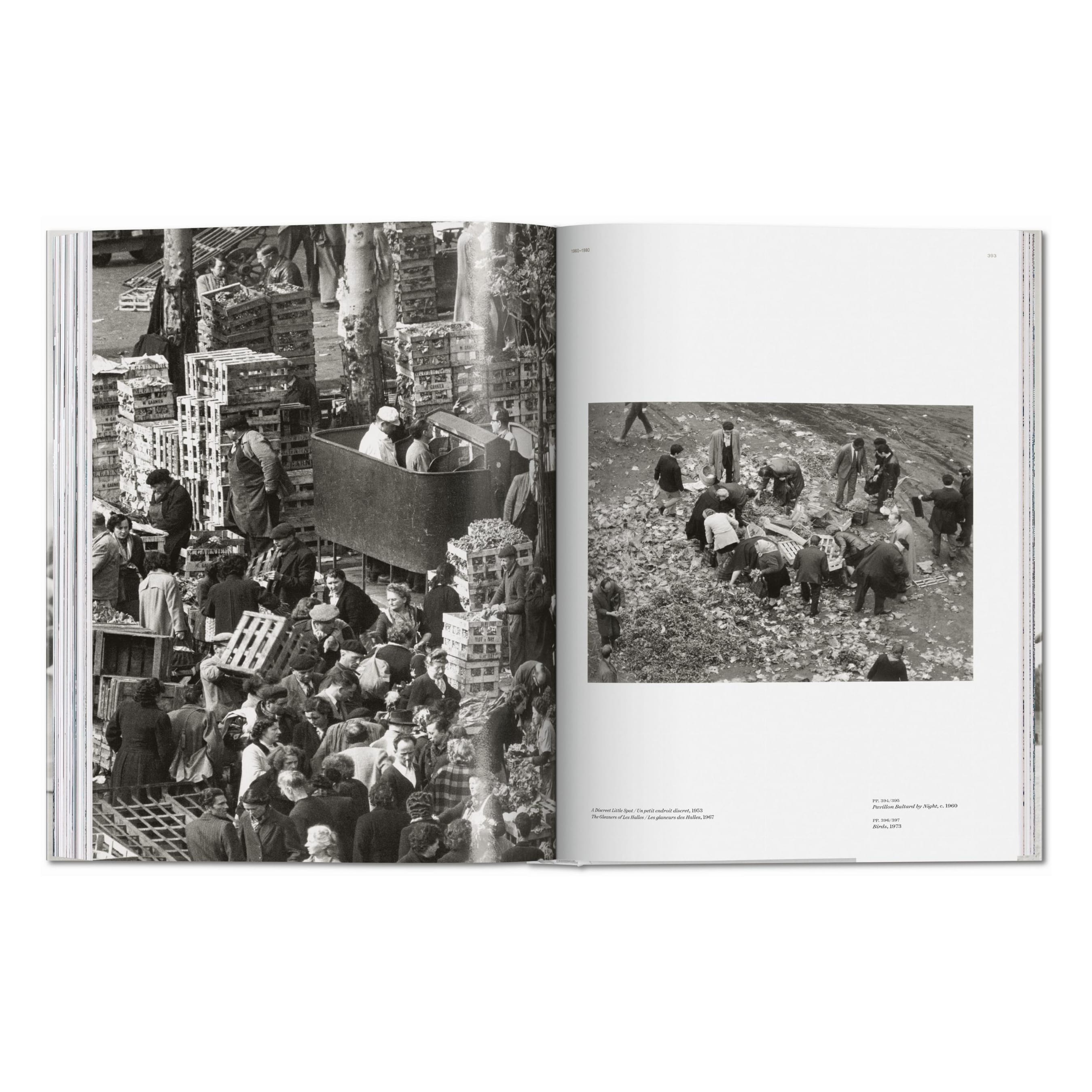 Robert Doisneau: Paris (German, French, English)