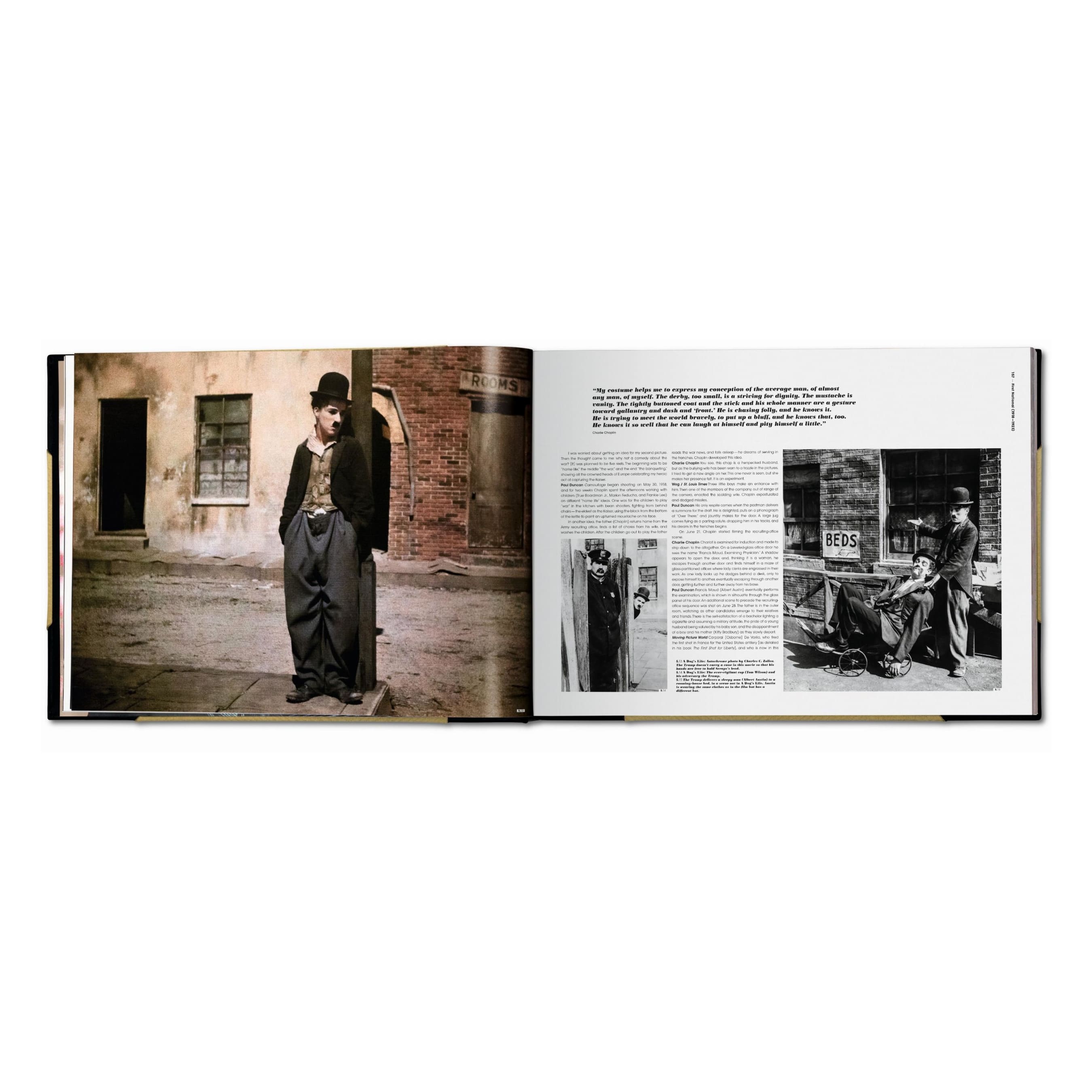 The Charlie Chaplin Archives