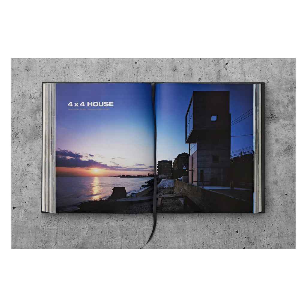 Ando: Complete Works 1975–Today, 2023 Edition (German, French, English)