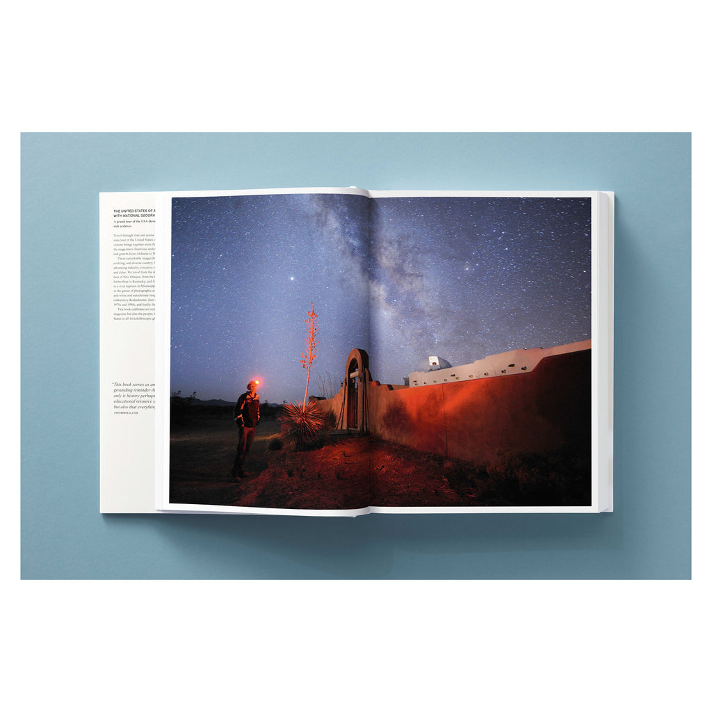 National Geographic: The United States of America