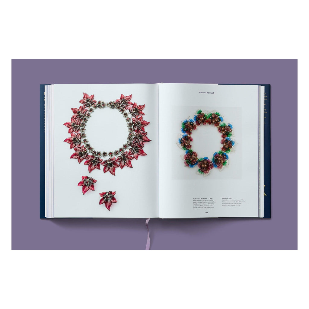 Costume Jewelry (German, French, English)