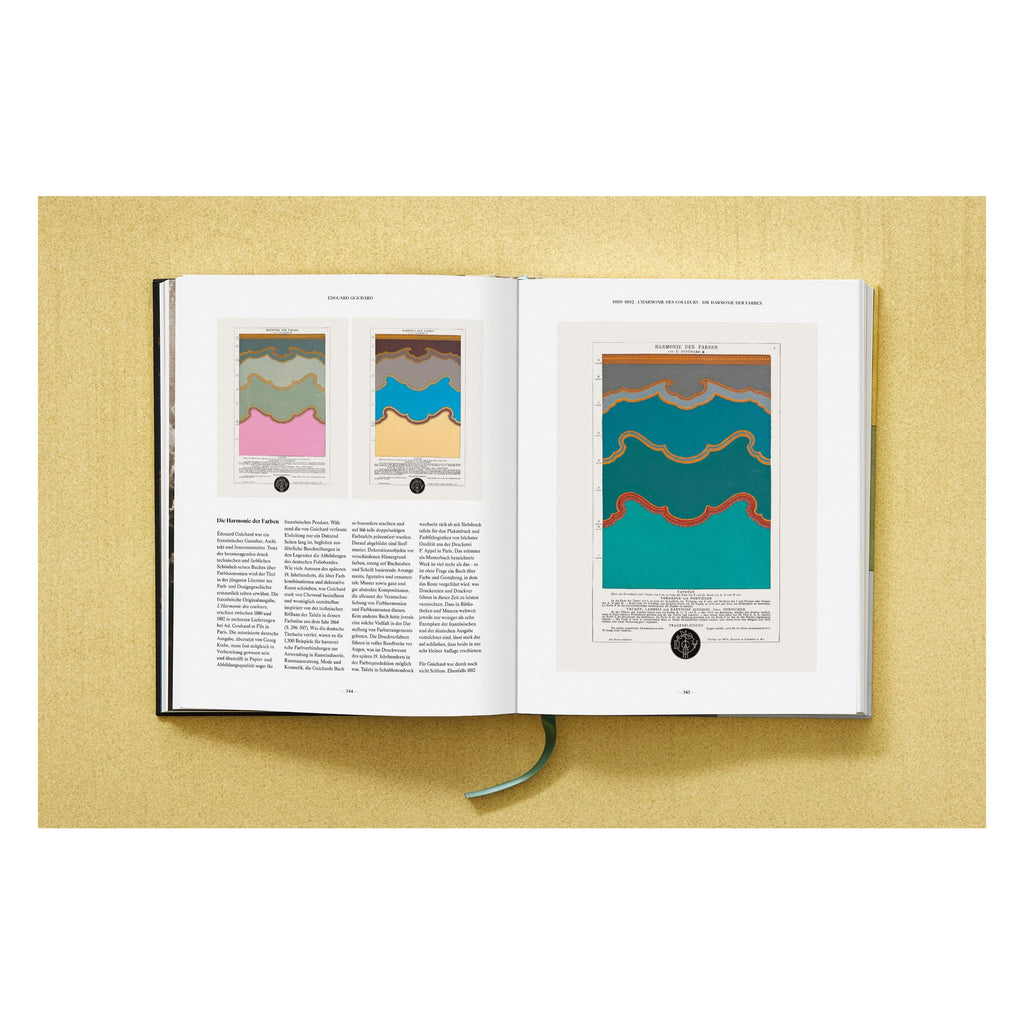The Book of Colour Concepts (German, Spanish, French, English)