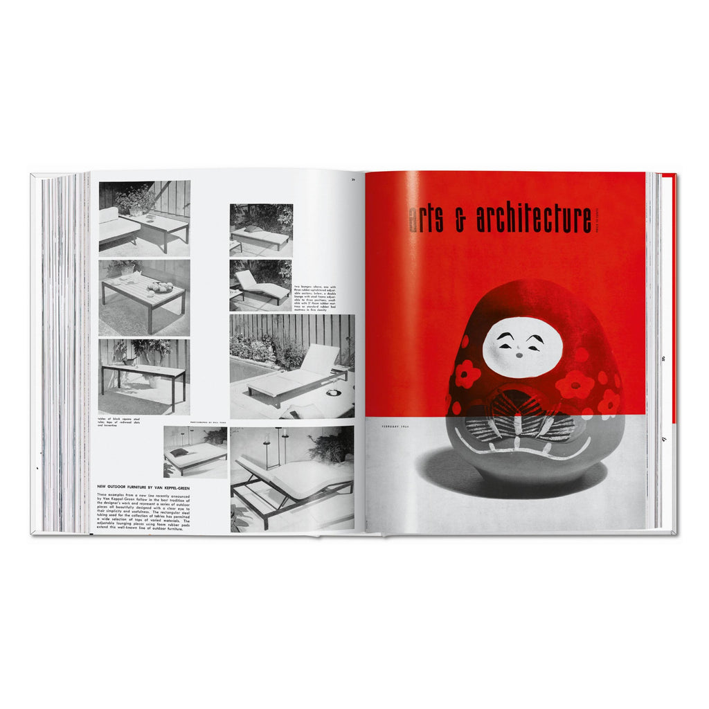 Arts & Architecture 1950–1954