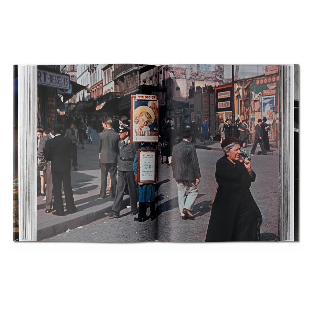 Paris: Portrait of a City (German, French, English)