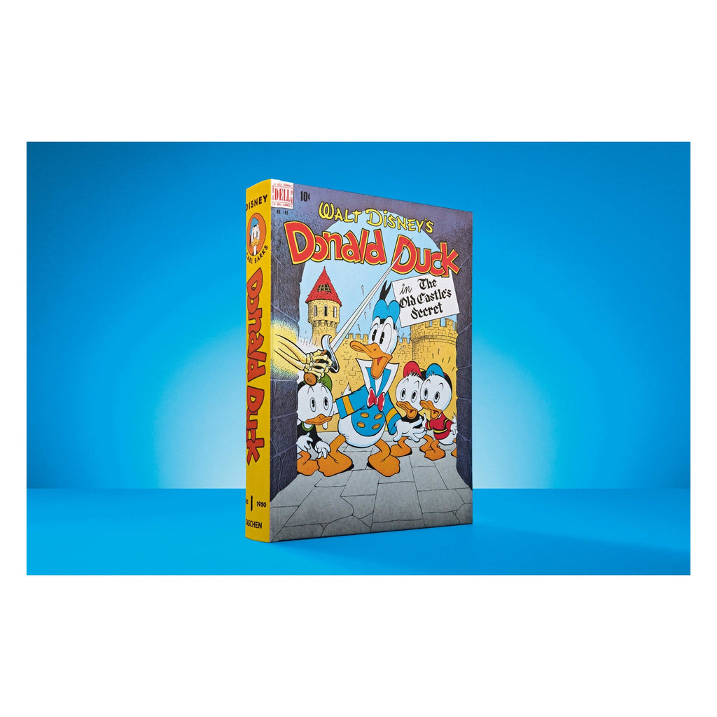 Disney Comics Library: Carl Barks’s Donald Duck, Vol. 1. 1942–1950