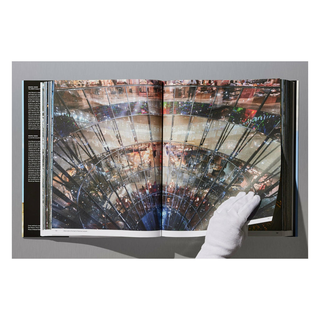 Jean Nouvel by Jean Nouvel 1981–2022 (French, English)