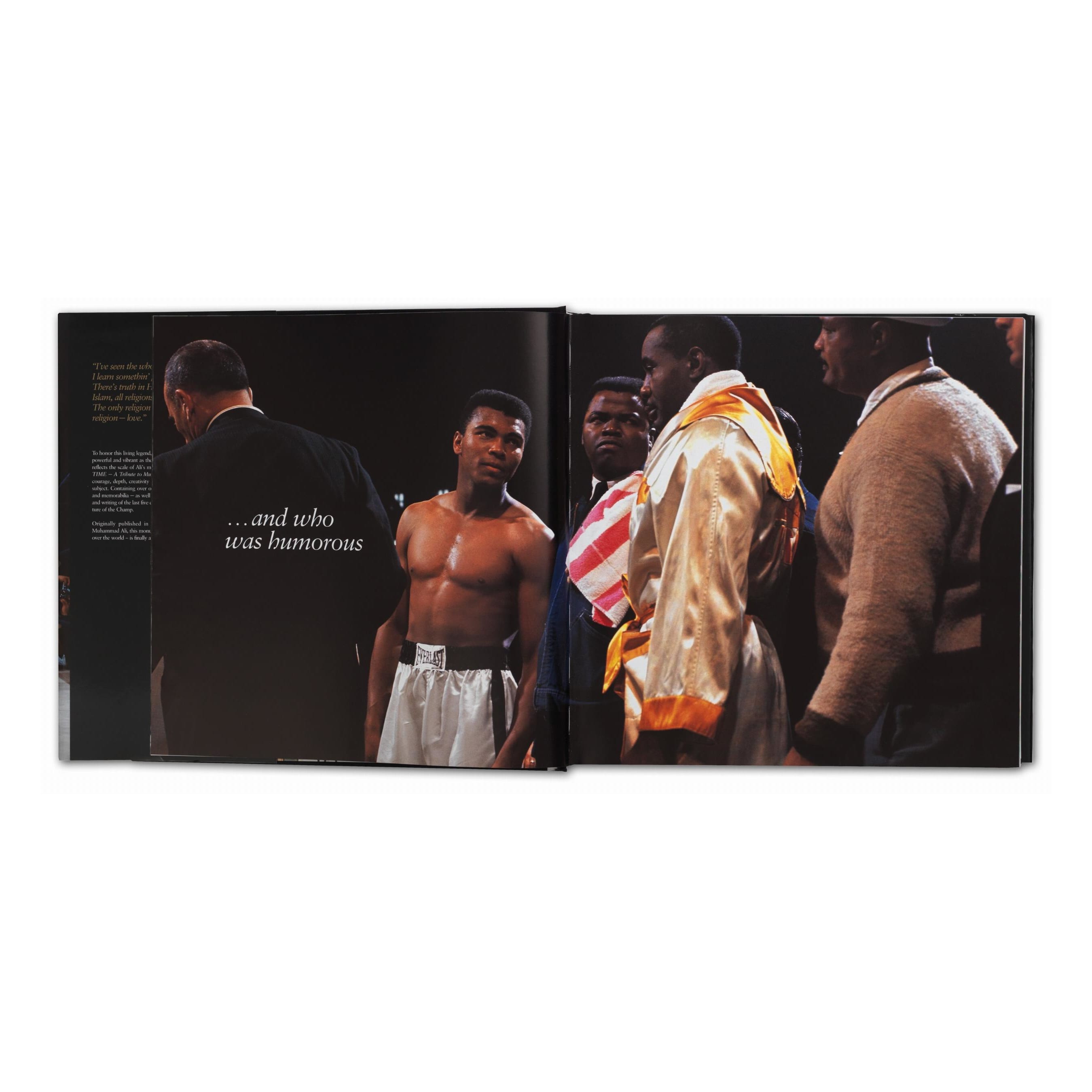 Greatest of All Time: A Tribute to Muhammad Ali